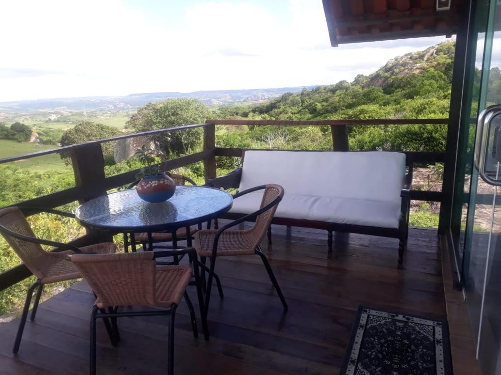 Chalé Mirante da Pedra