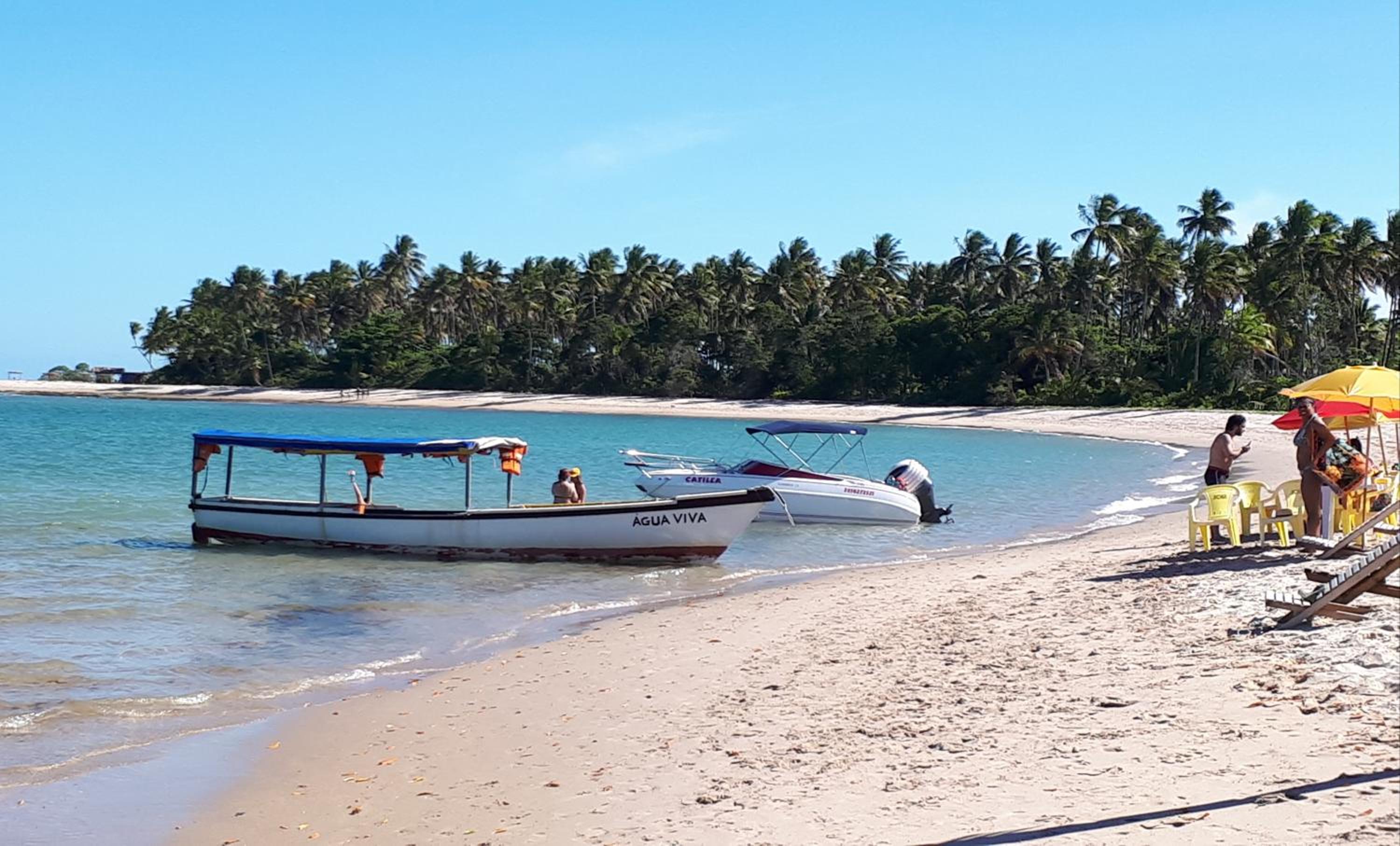 Casa da Ilha de Boipeba