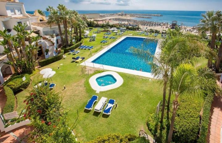 ESPECTACULAR Hogar en la playa MARBELLA