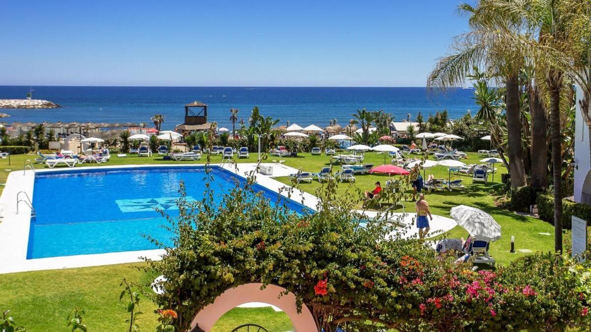 ESPECTACULAR Hogar en la playa MARBELLA