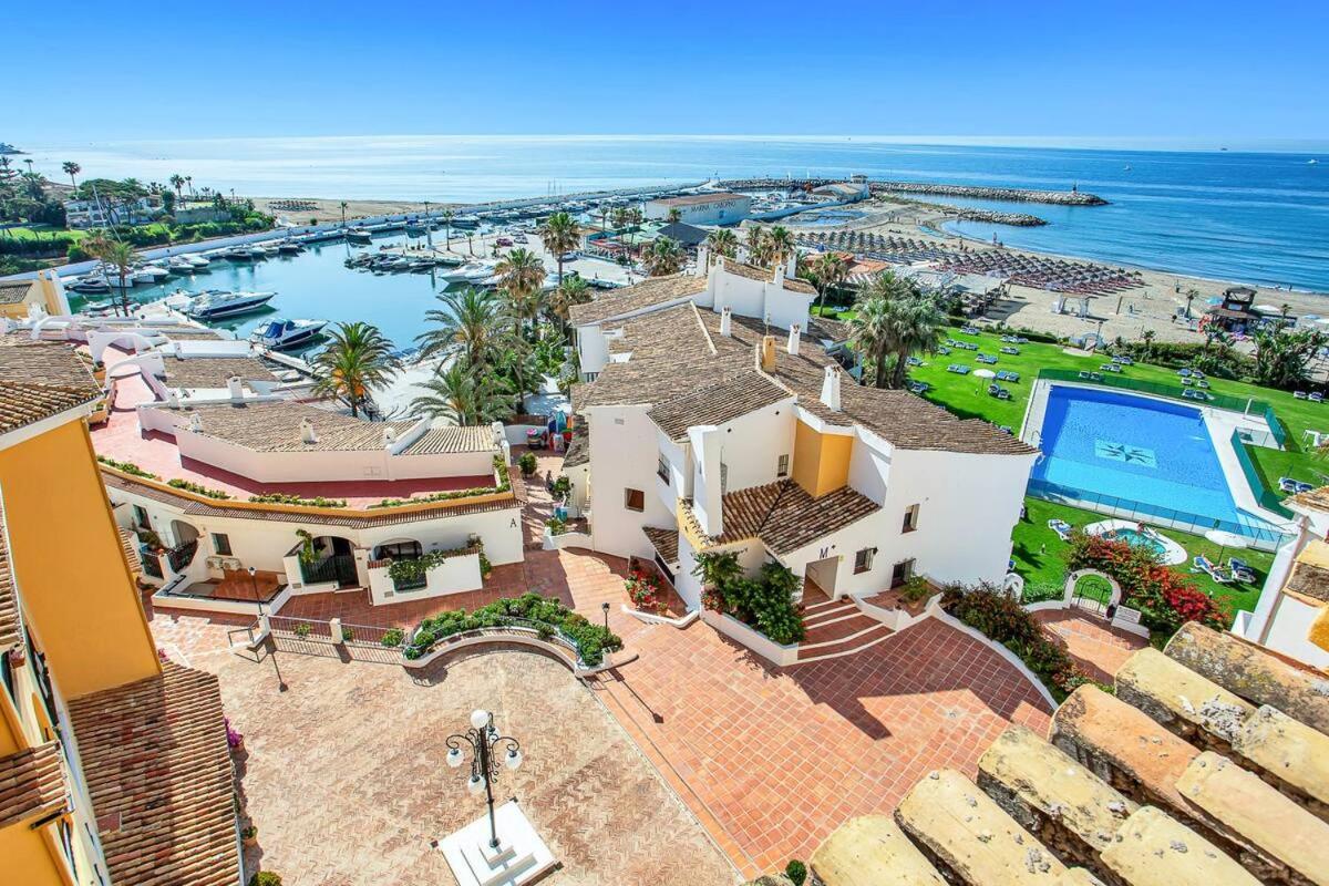 ESPECTACULAR Hogar en la playa MARBELLA