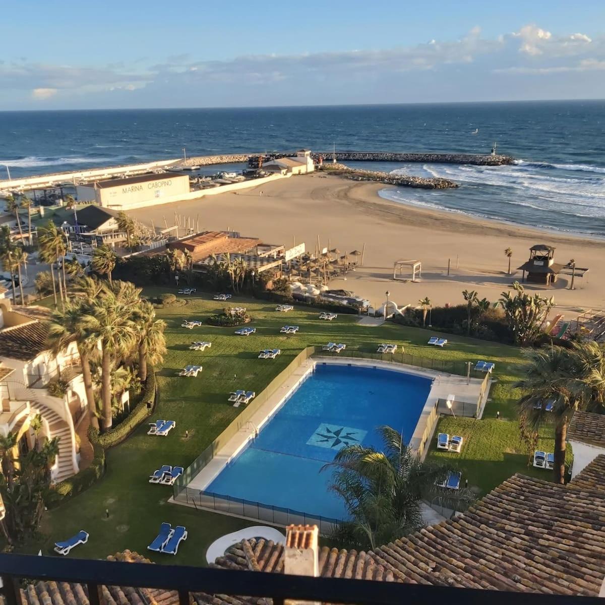 ESPECTACULAR Hogar en la playa MARBELLA