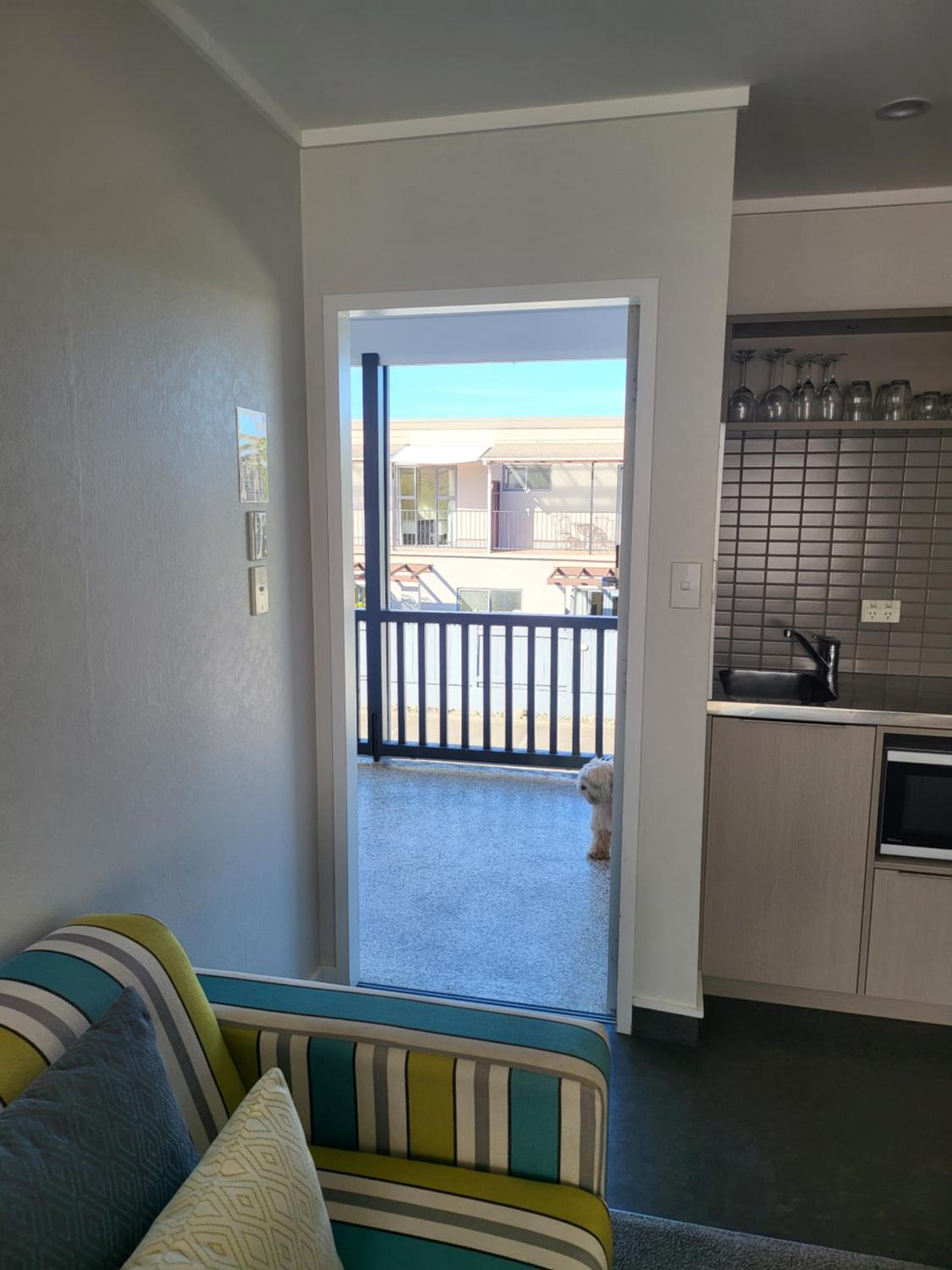 ASURE Destiny on Fitzherbert Motel