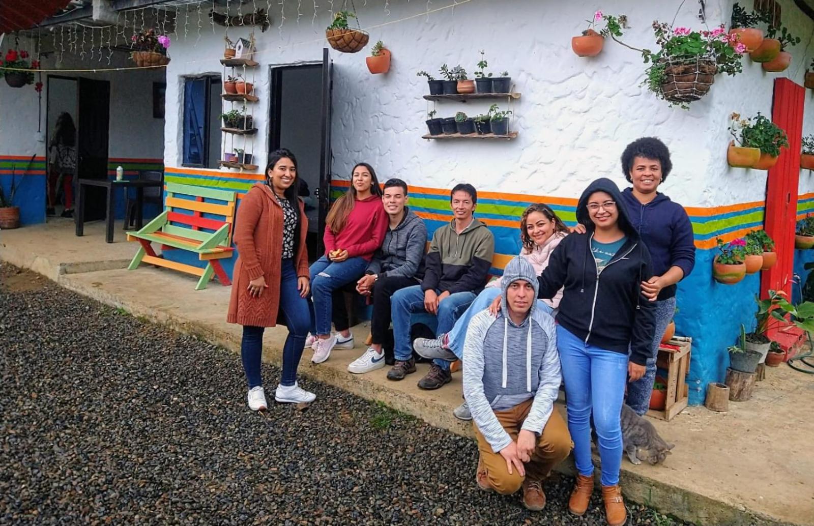 Casa Viva Alojamiento Rural