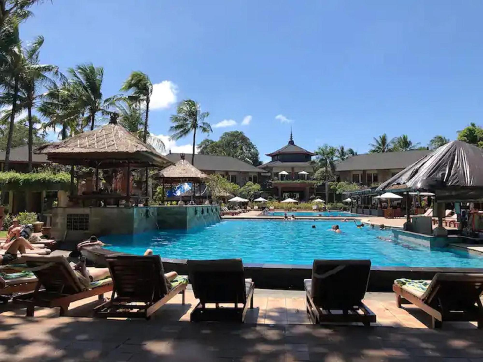 Apartement Jayakarta Residence 6450 Bali view 4