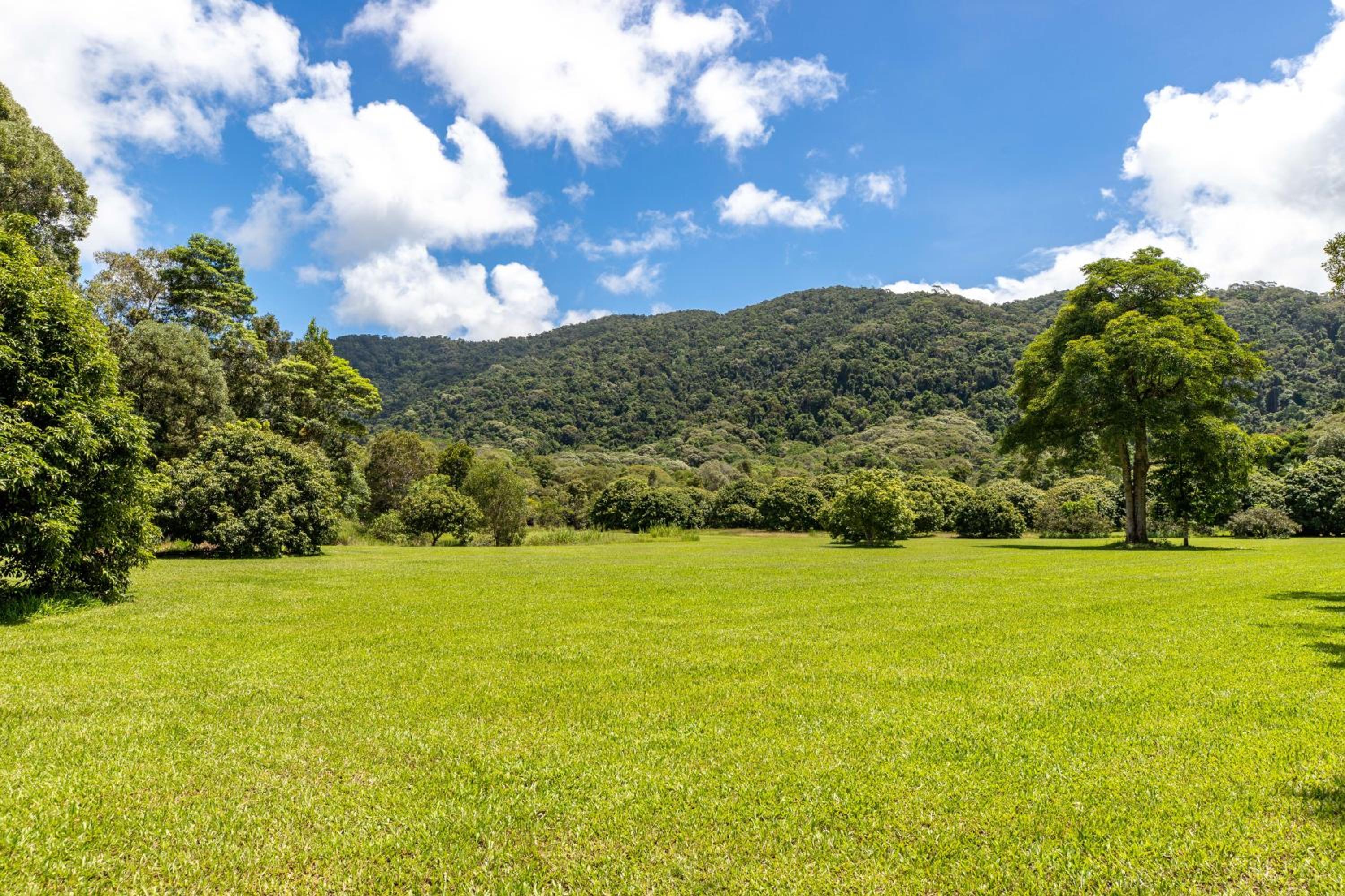 Julatten Platypus Mountain Home