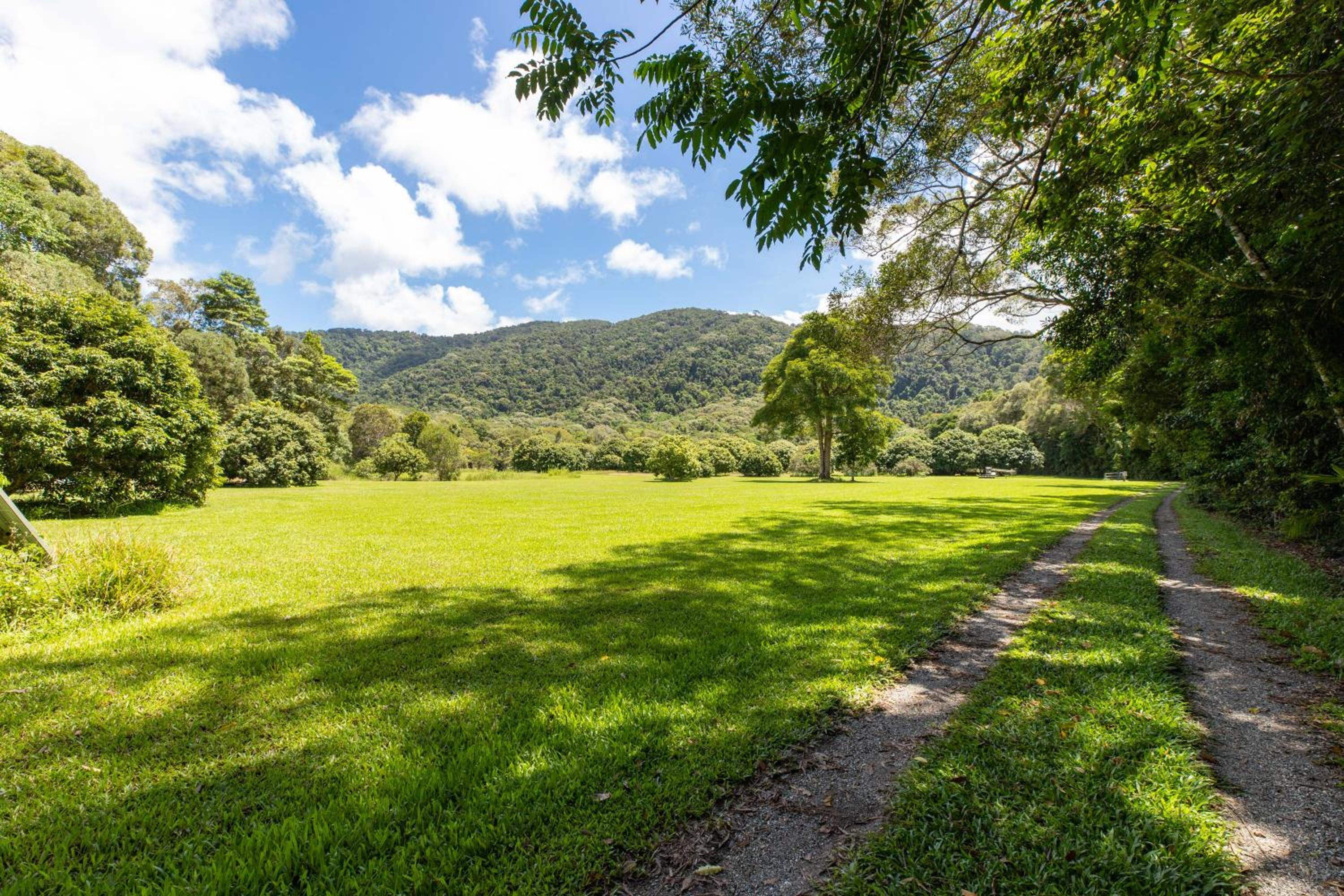 Julatten Platypus Mountain Home