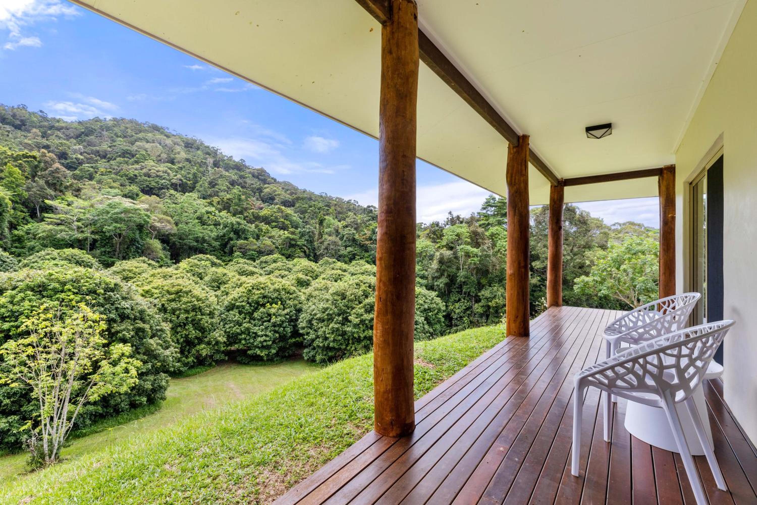 Julatten Platypus Mountain Home