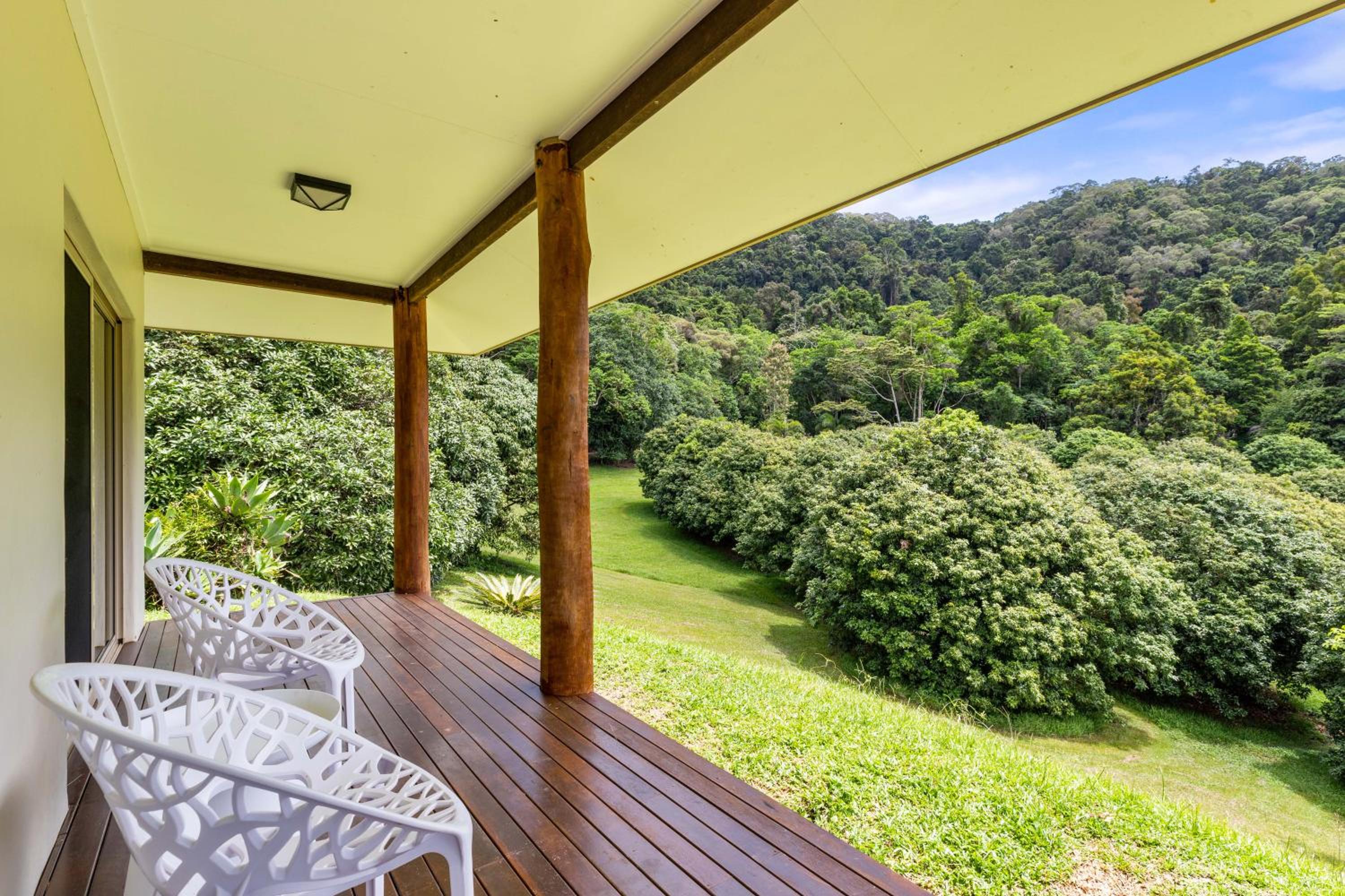 Julatten Platypus Mountain Home
