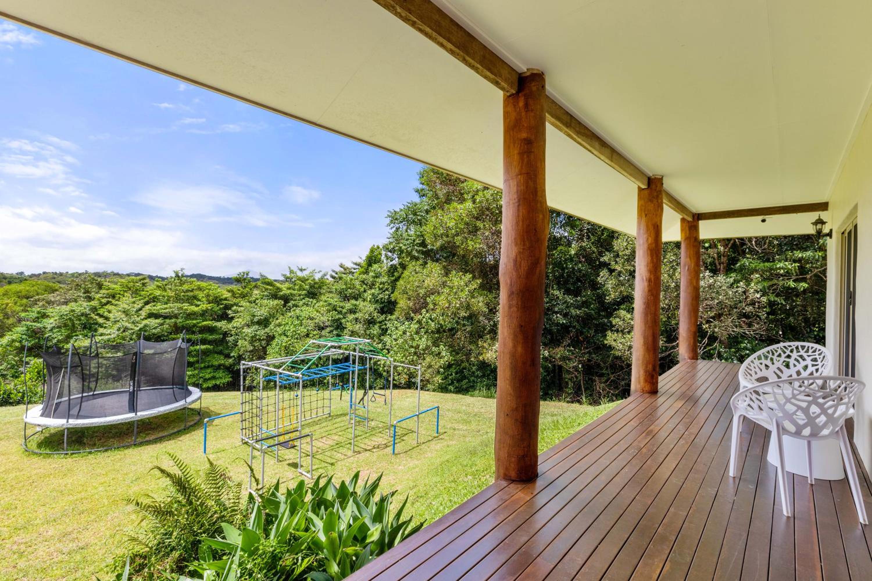 Julatten Platypus Mountain Home