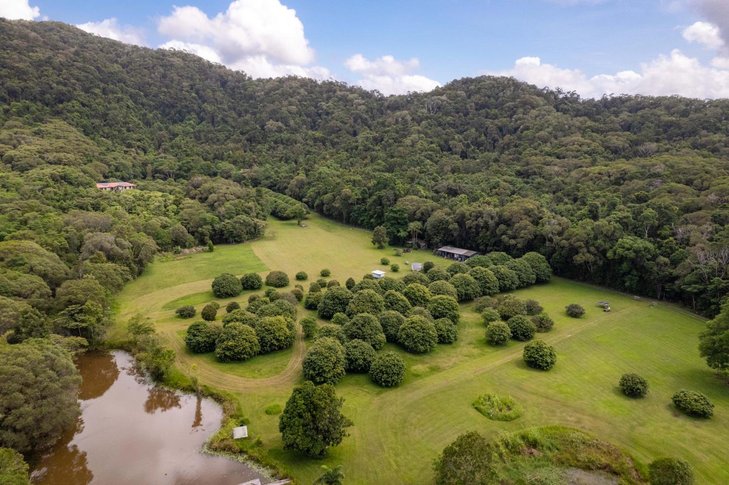 Julatten Platypus Mountain Home
