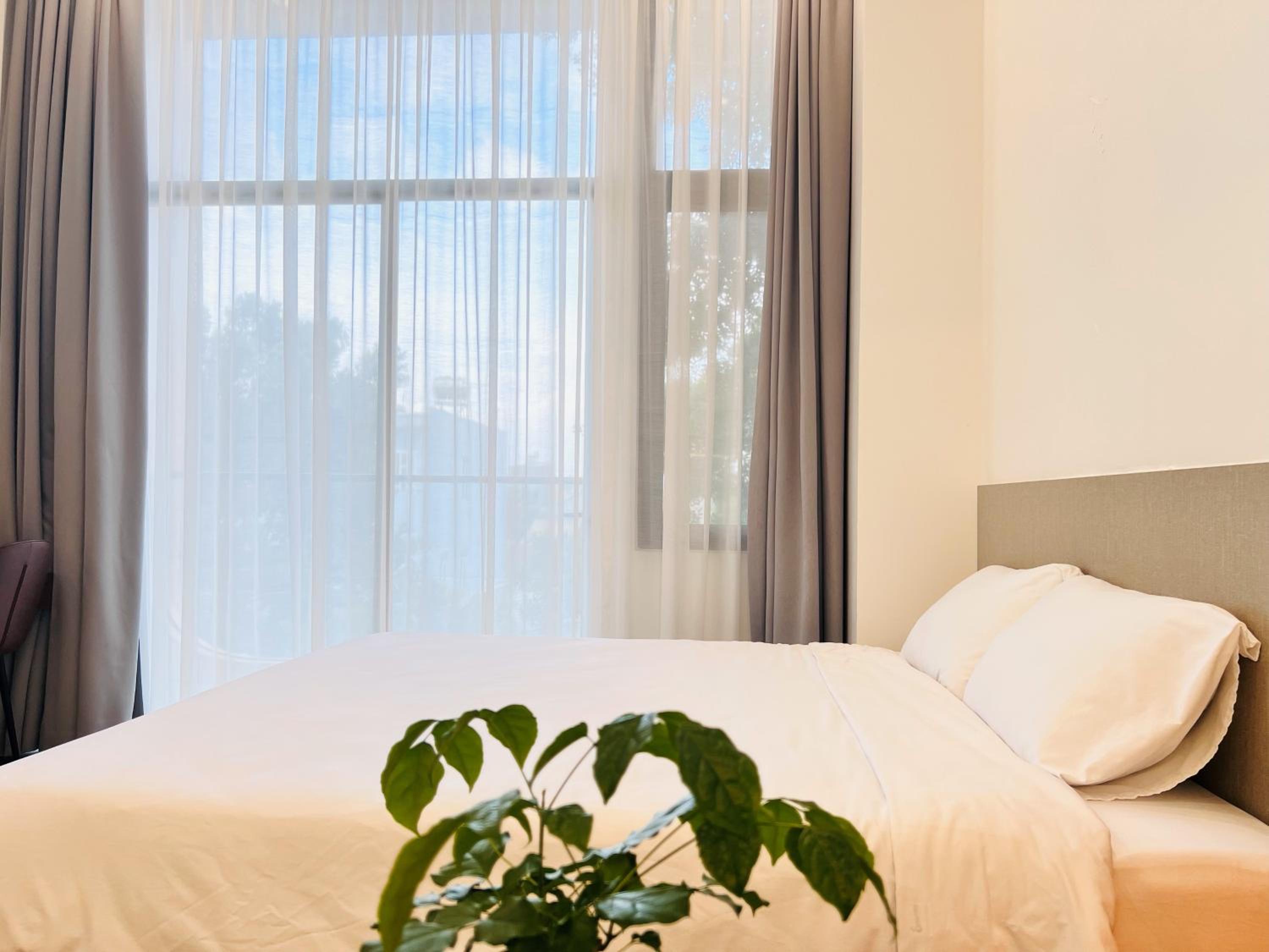 Amanda Boutique -Serviced Apartment - Hotel Bình Dương view 3