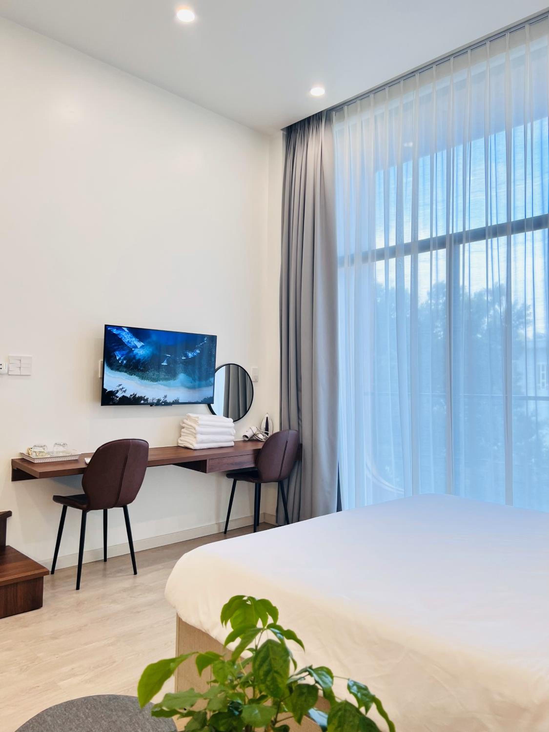 Amanda Boutique -Serviced Apartment - Hotel Bình Dương view 4