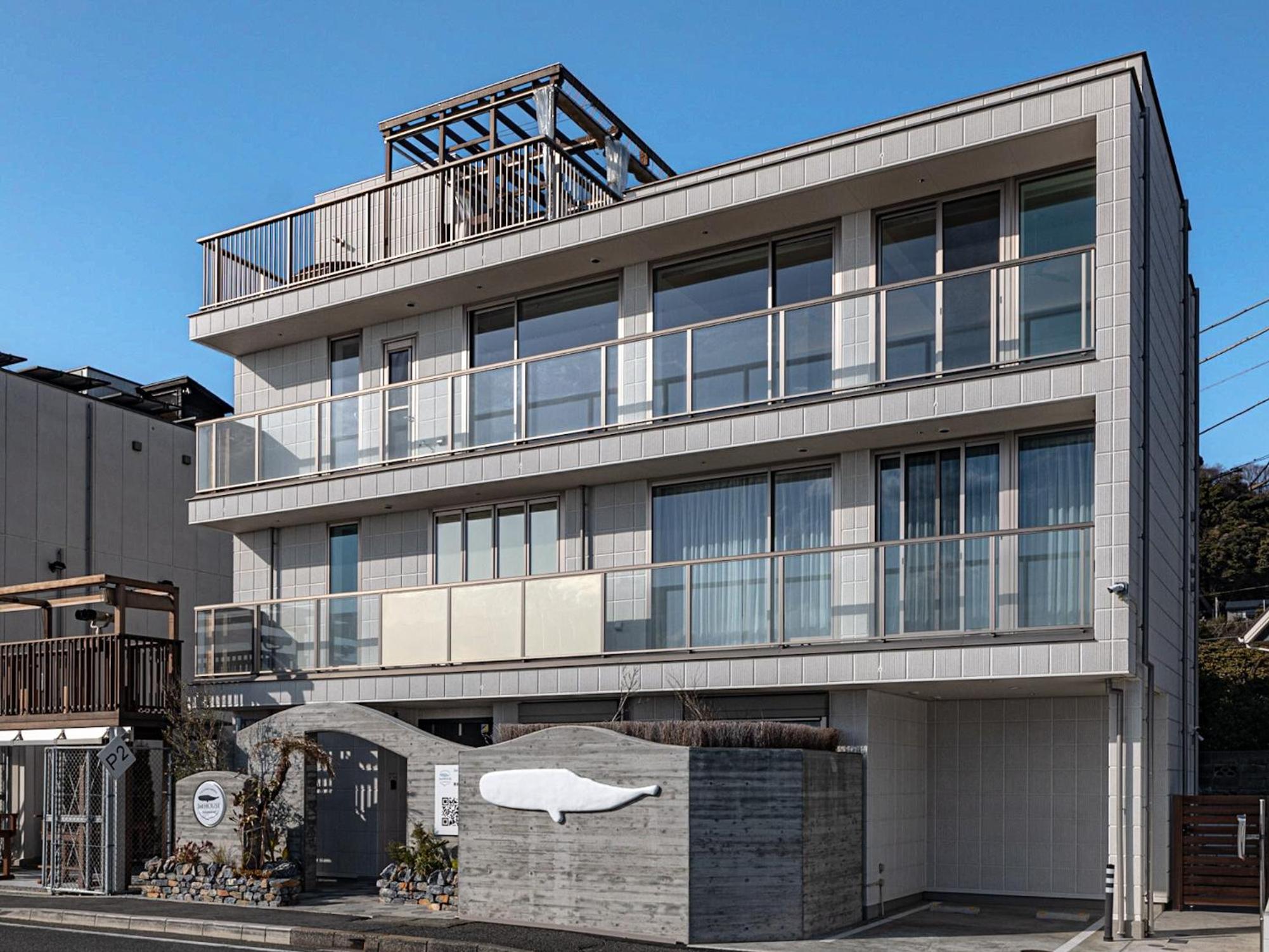 3rd House Inamuragasaki