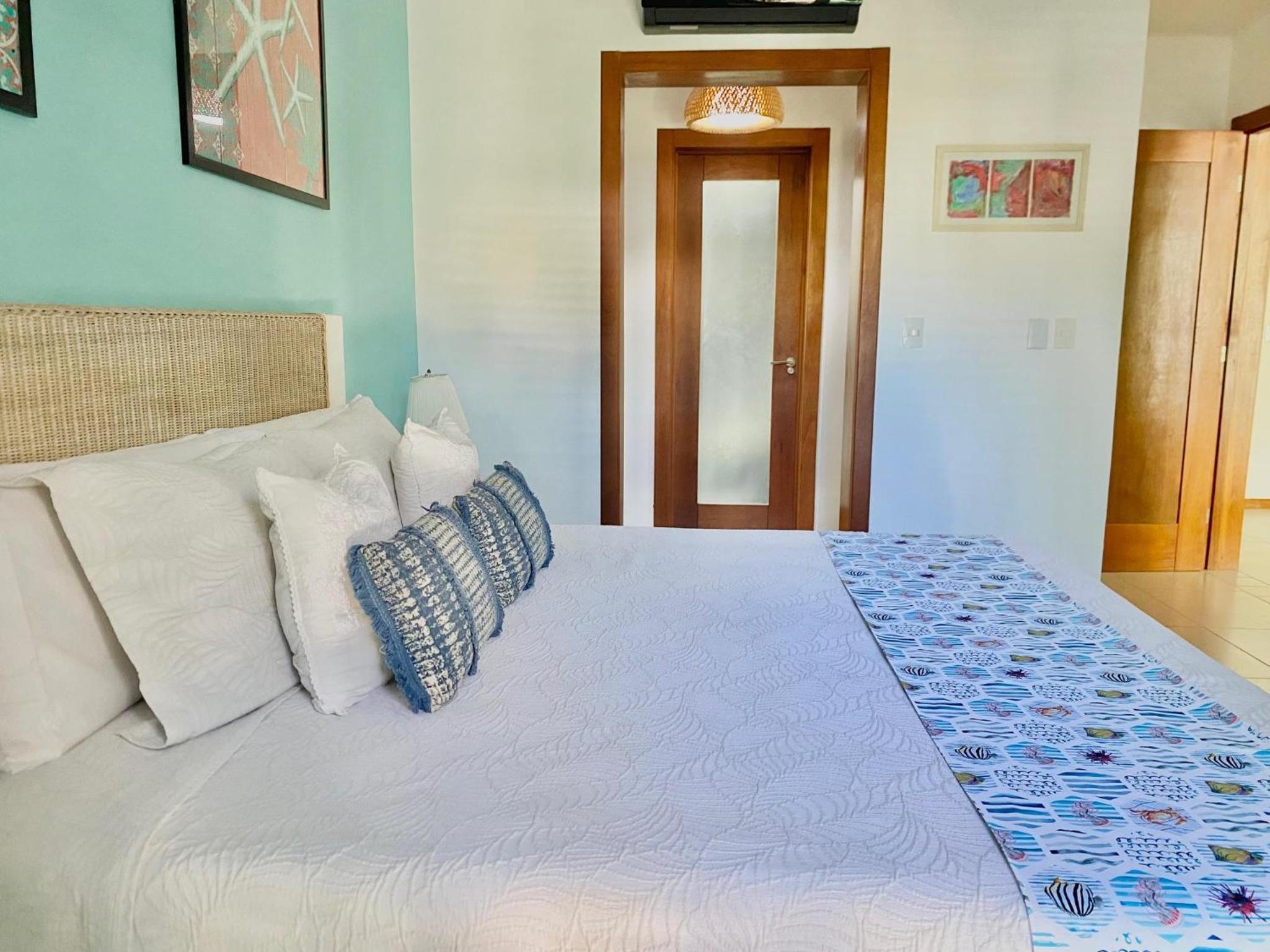 Stunning Beachfront Condo With Private Beach, Las Terrenas-El Limón