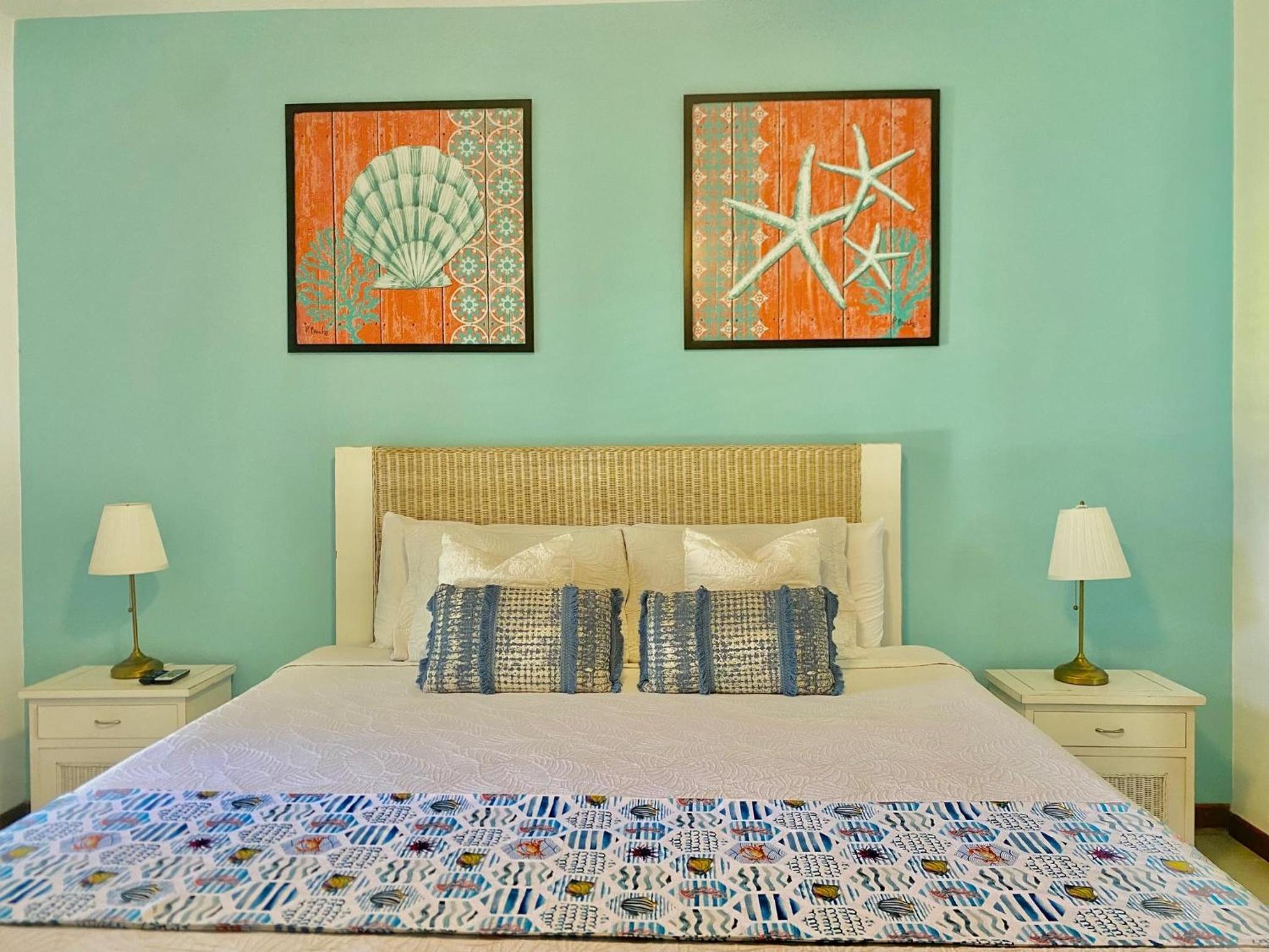 Stunning Beachfront Condo With Private Beach, Las Terrenas-El Limón