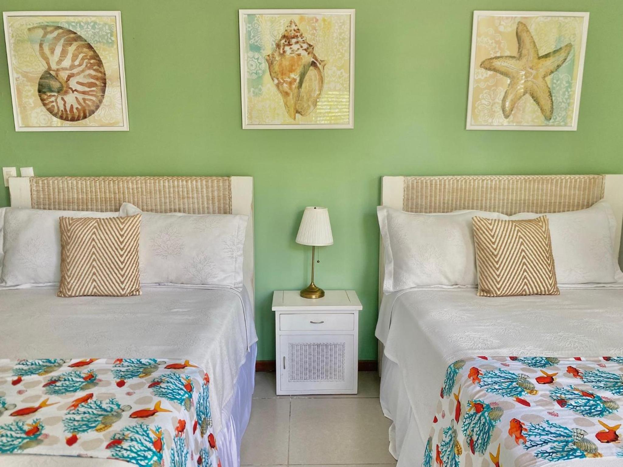 Stunning Beachfront Condo With Private Beach, Las Terrenas-El Limón