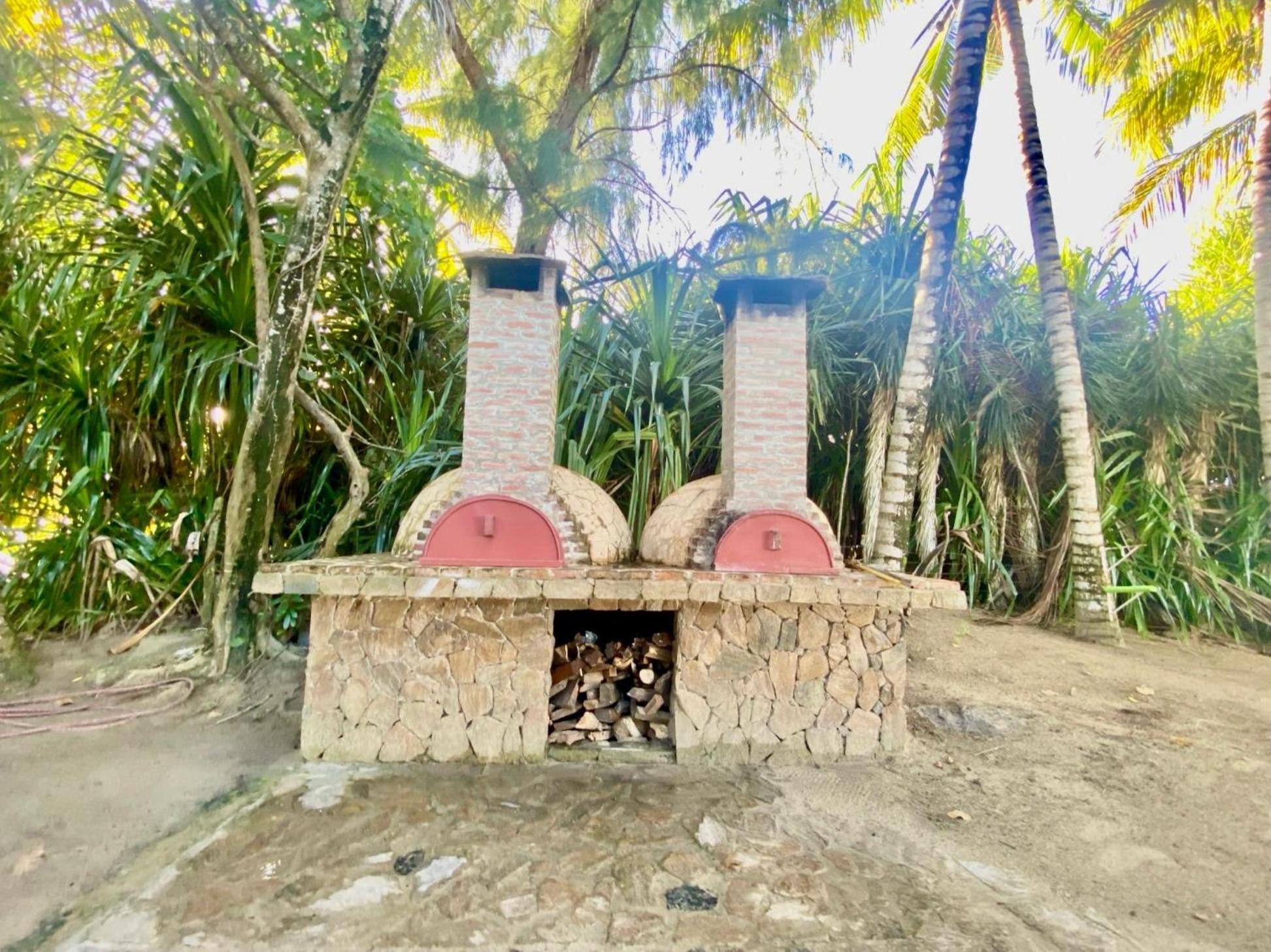 Stunning Beachfront Condo With Private Beach, Las Terrenas-El Limón
