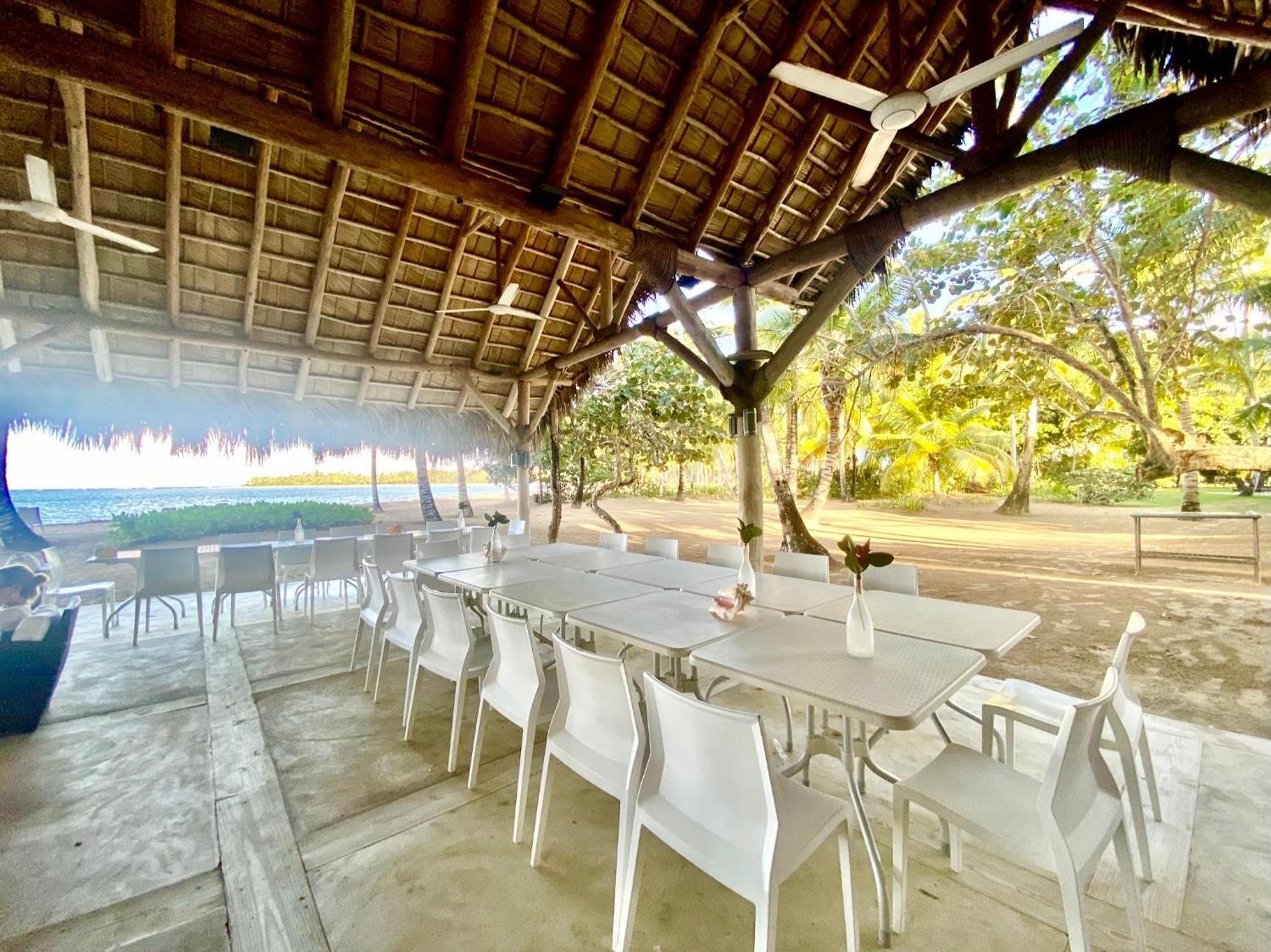 Stunning Beachfront Condo With Private Beach, Las Terrenas-El Limón