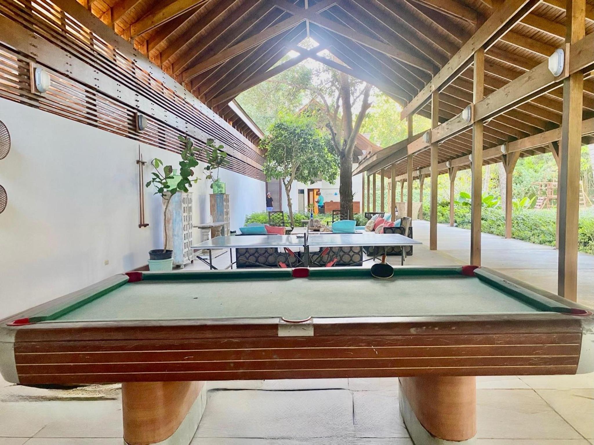 Stunning Beachfront Condo With Private Beach, Las Terrenas-El Limón