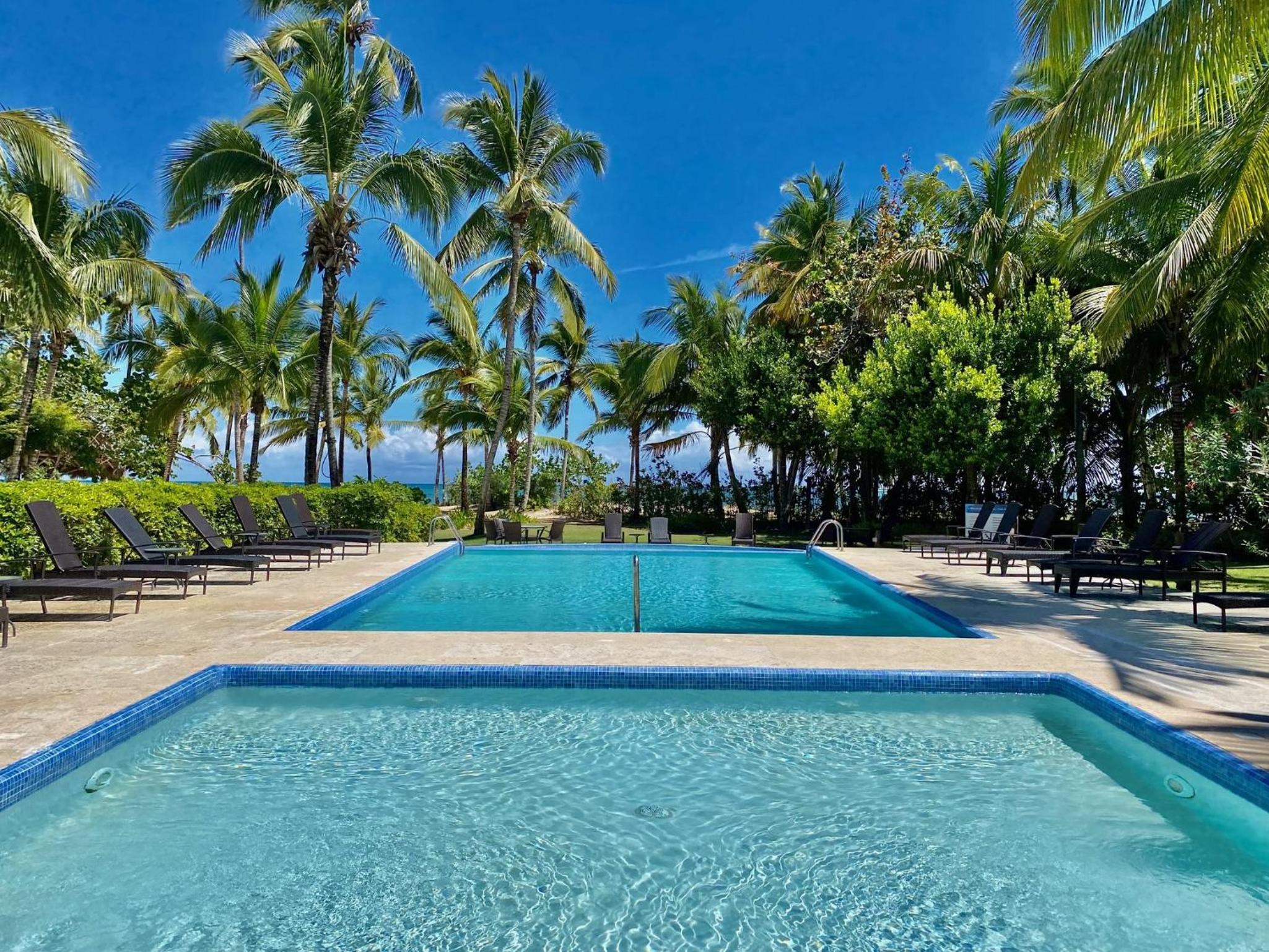 Stunning Beachfront Condo With Private Beach, Las Terrenas-El Limón