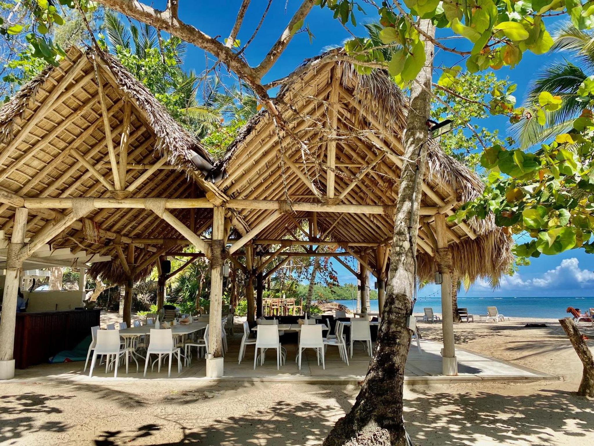 Stunning Beachfront Condo With Private Beach, Las Terrenas-El Limón