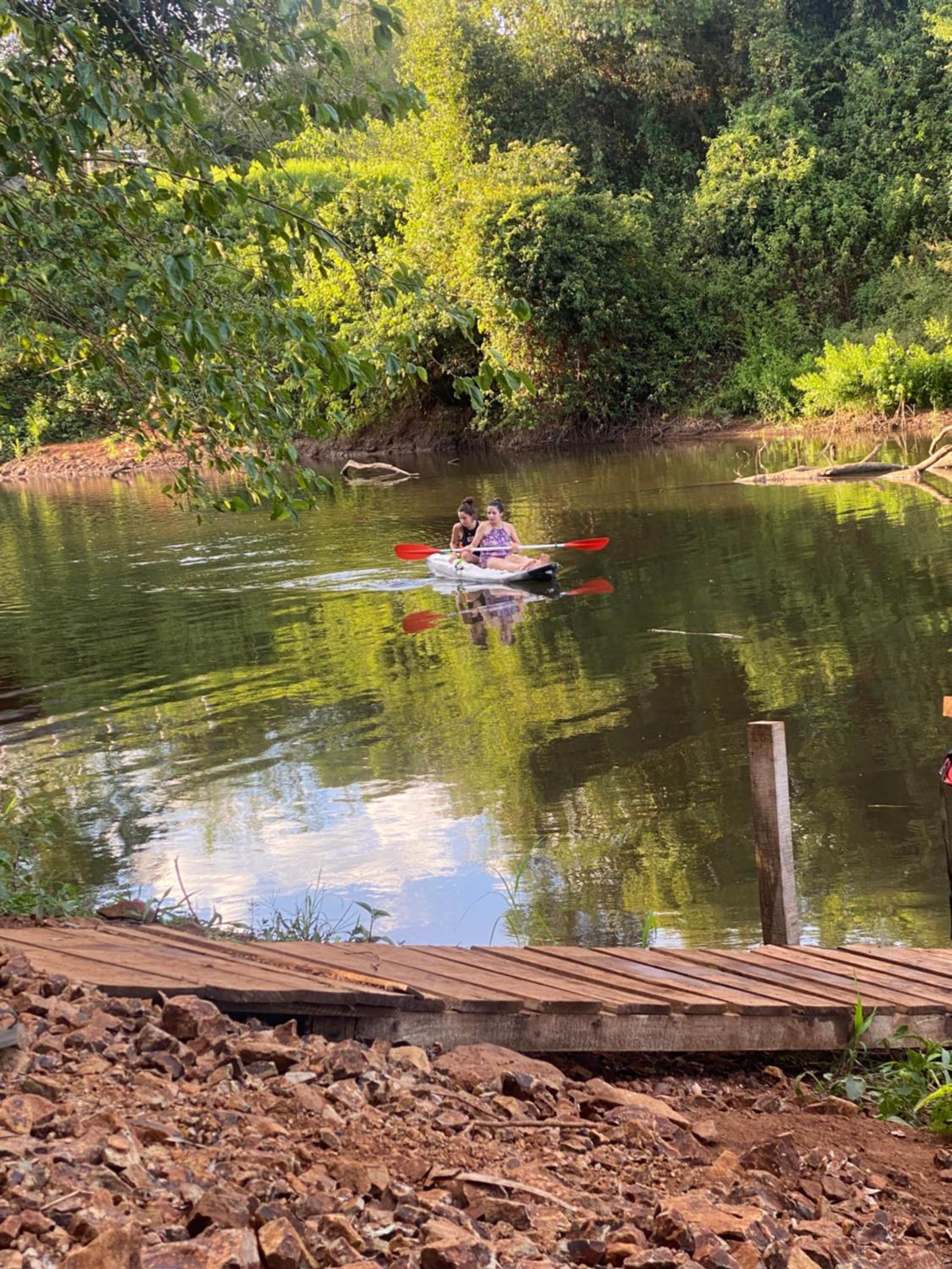 Cabaña Del Río Panambi