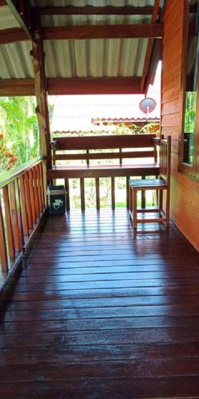 Najjamee Bungalows