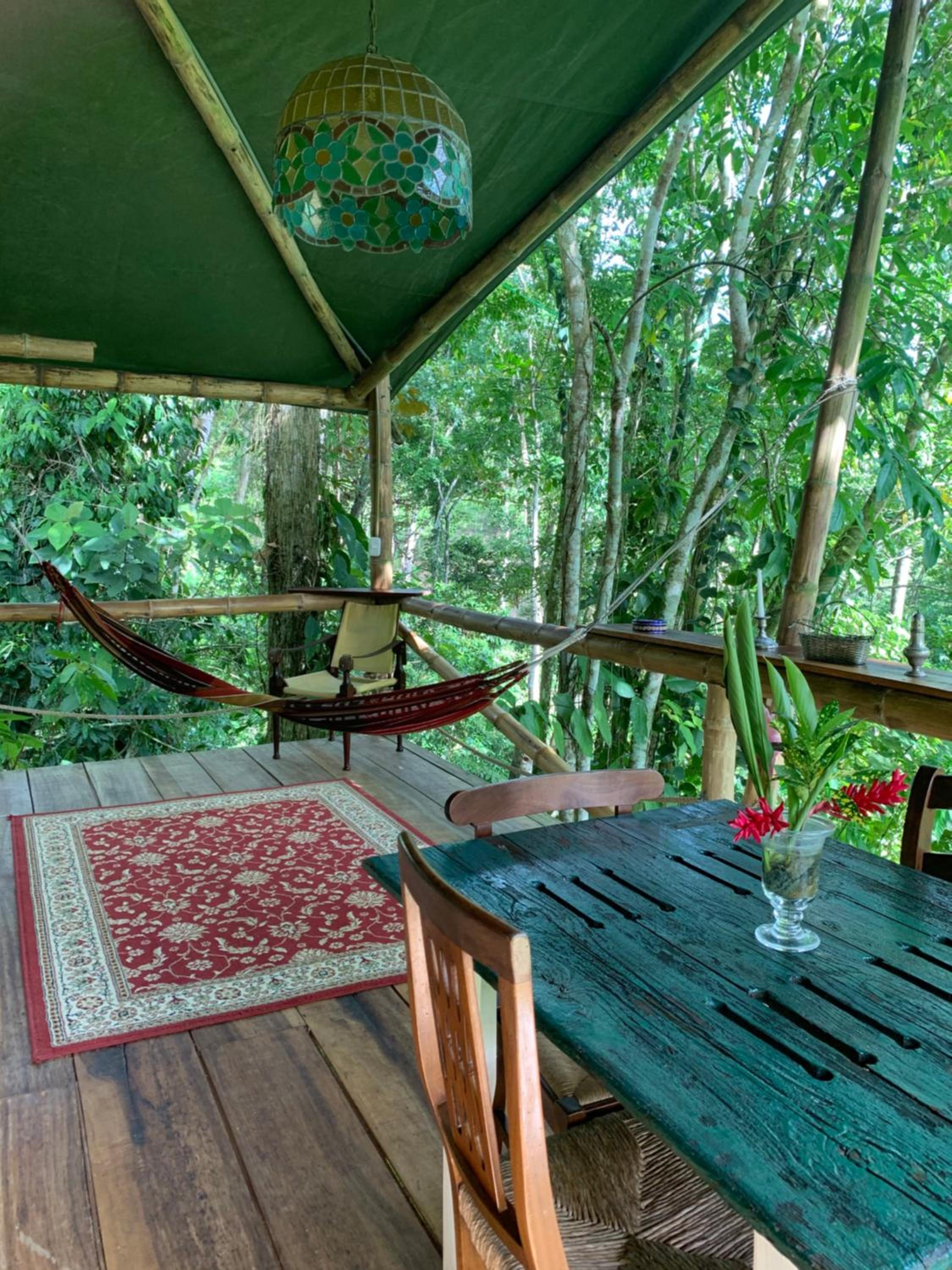 Costa Rica Caribbean Coast Vacations - Colina Secreta - Glamping and Villas - Property Image 1