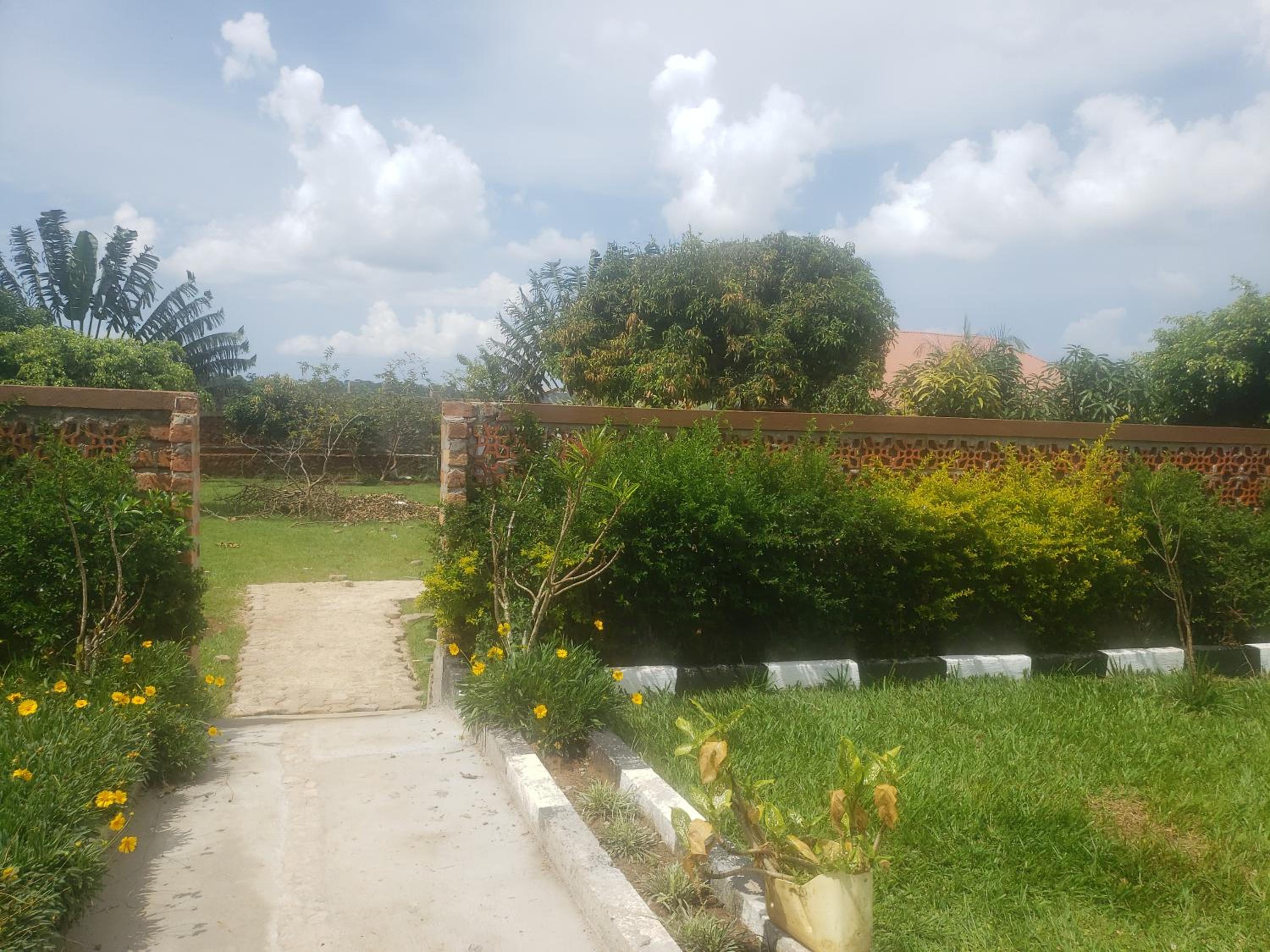 Alice Gardens & Campsite view 2