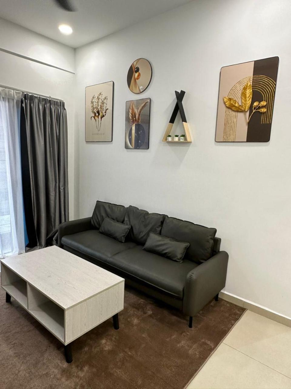 Reizz Condo 2R2B KLCC Ampang, Embassy, KL Tower City View