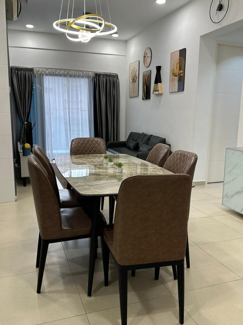 Reizz Condo 2R2B KLCC Ampang, Embassy, KL Tower City View