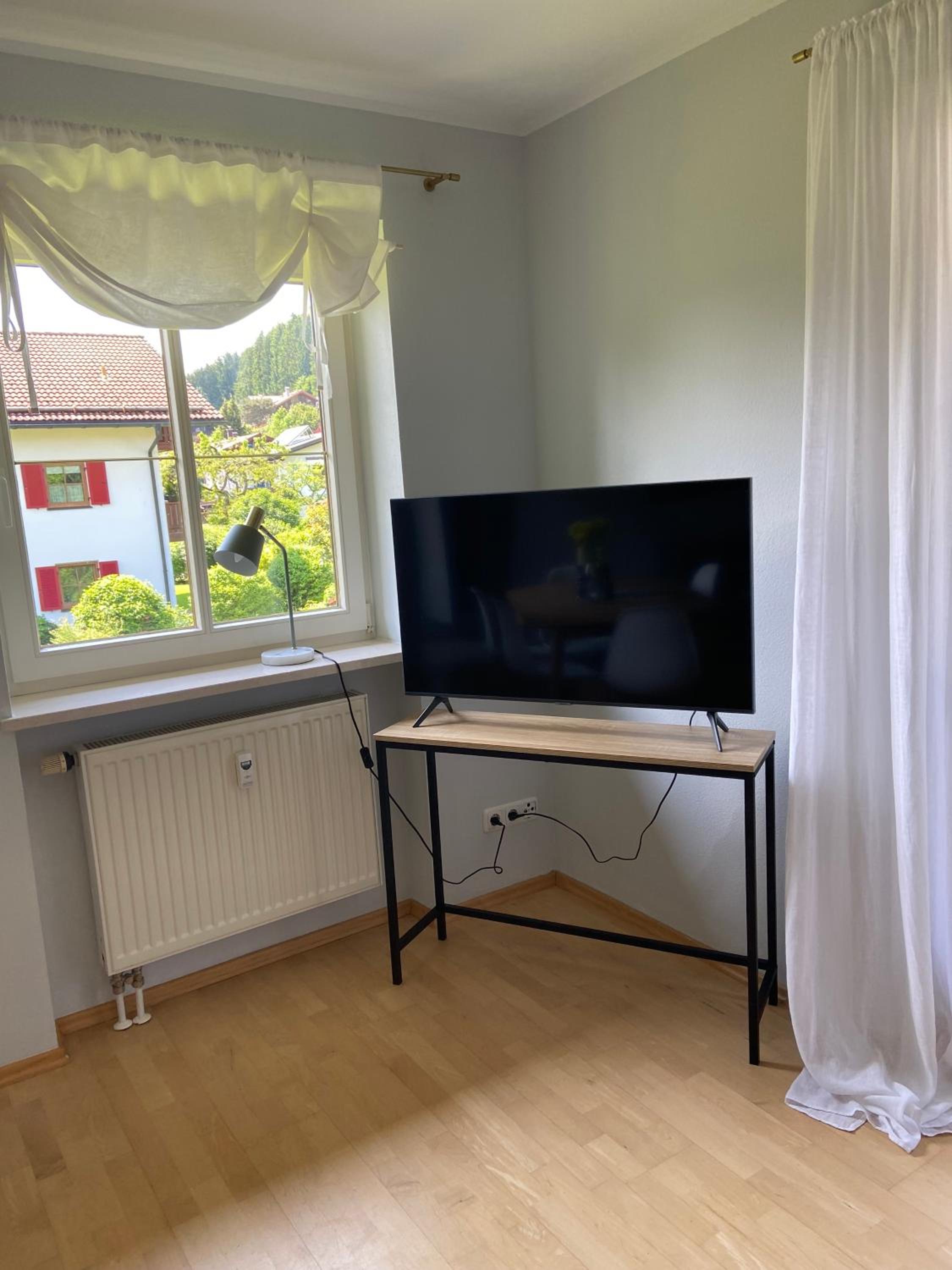 Modern eingerichtete Wohnung mit 2 Schlafzimmern