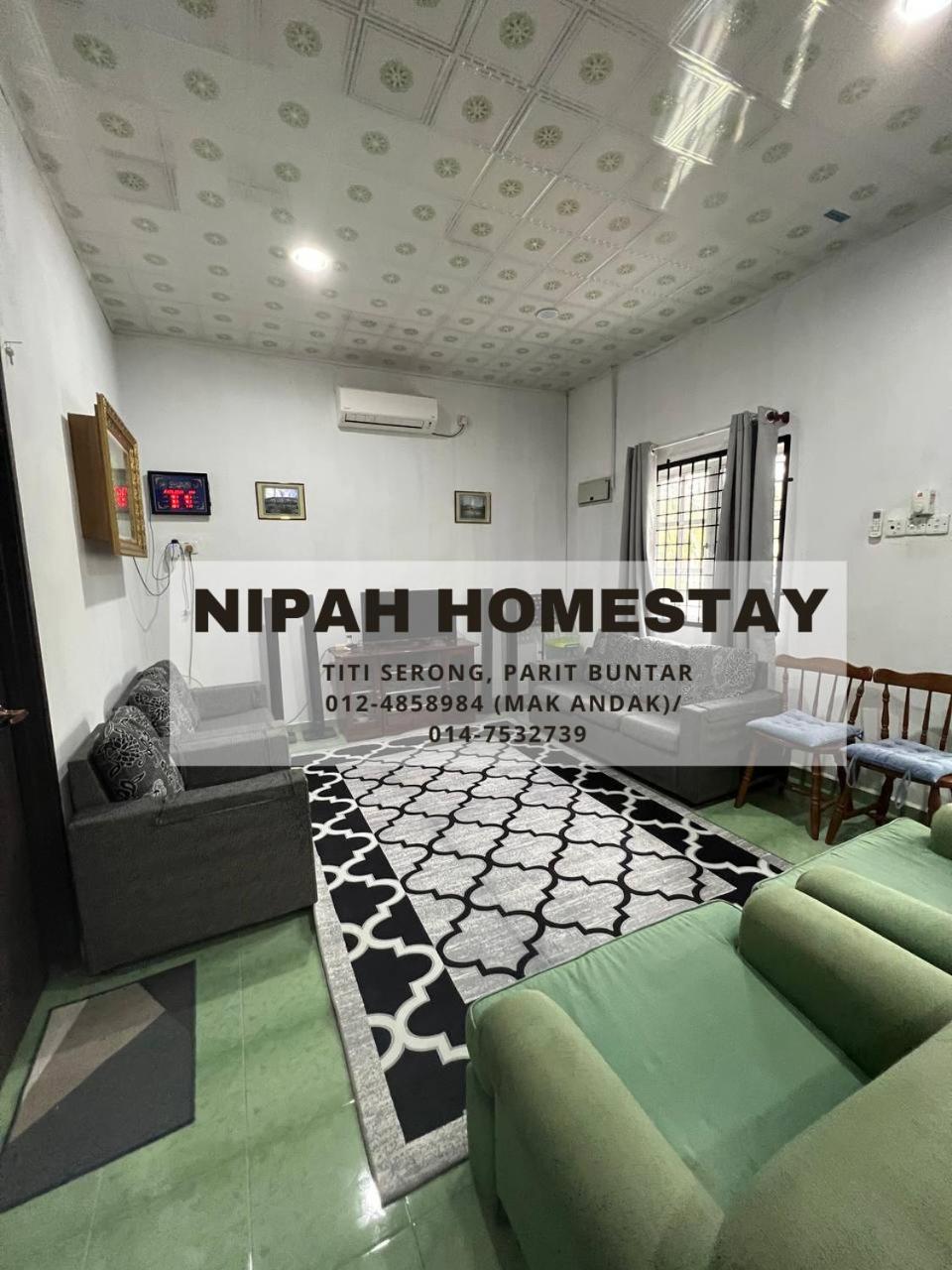 Nipah Homestay Parit Buntar photo 2
