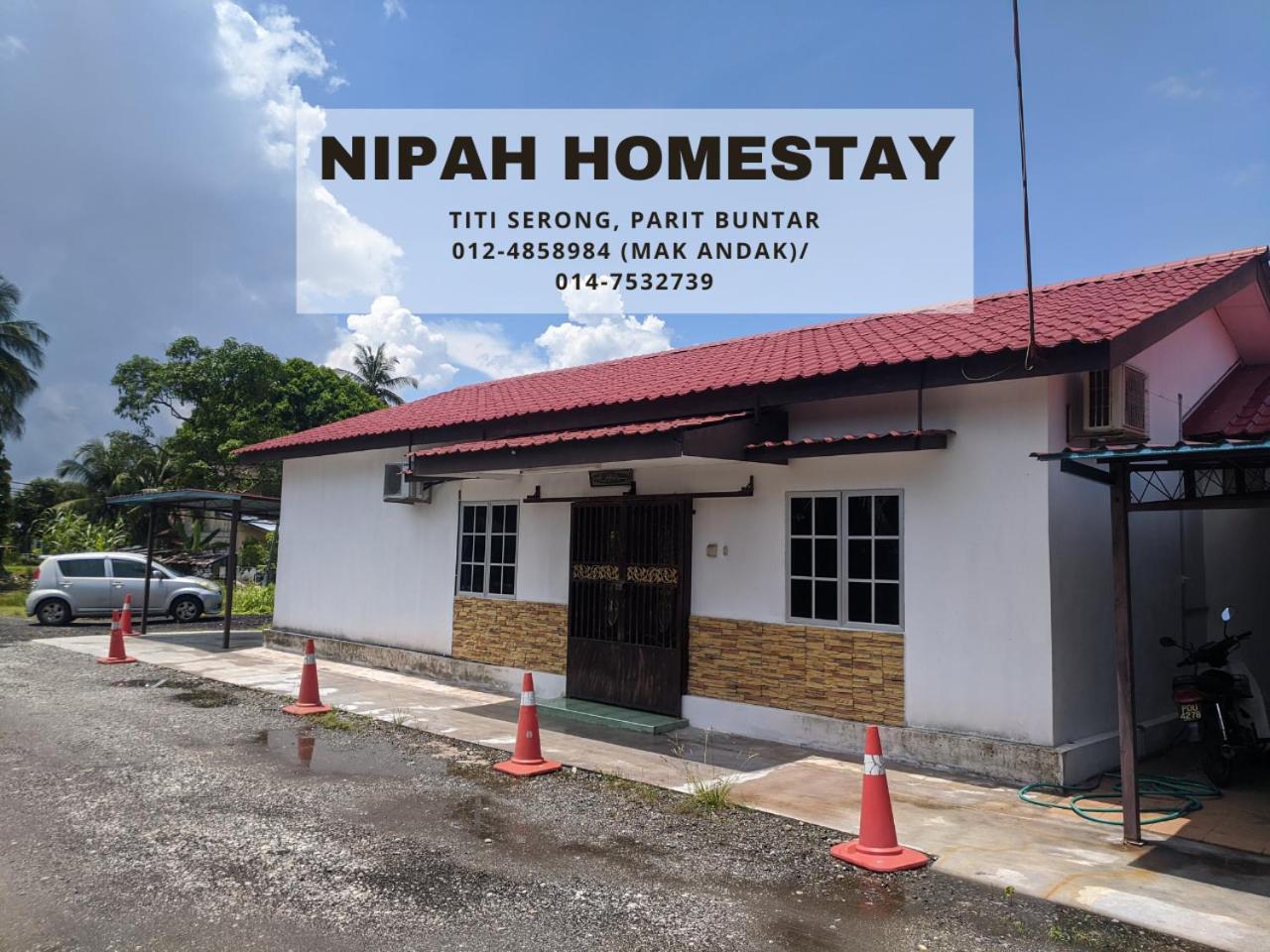 Nipah Homestay Parit Buntar photo 3