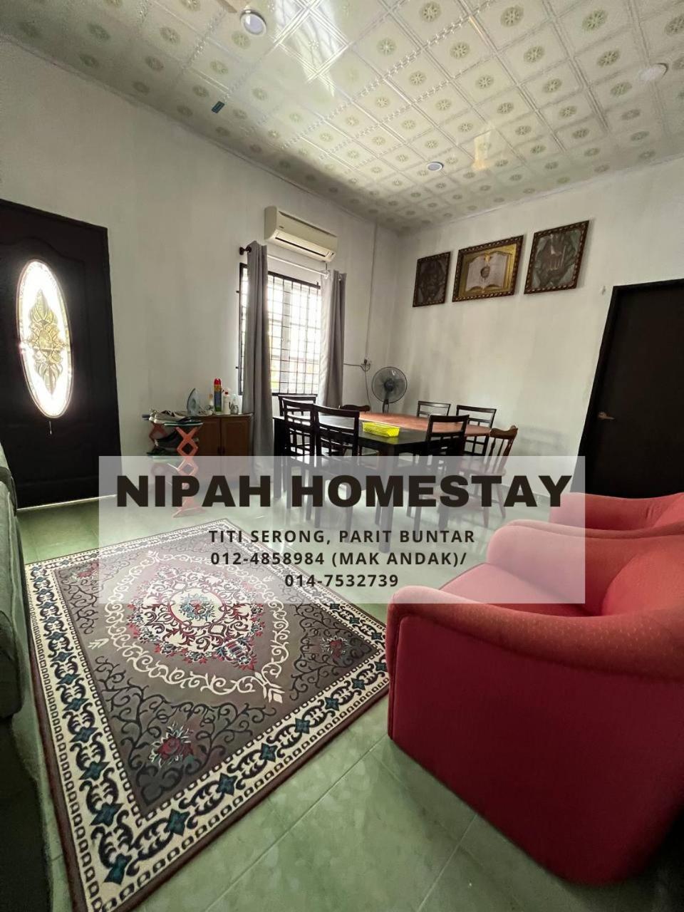 Nipah Homestay Parit Buntar photo 4