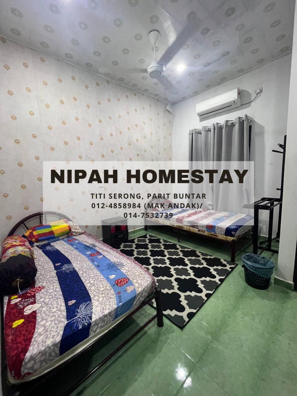 Nipah Homestay Parit Buntar photo 5