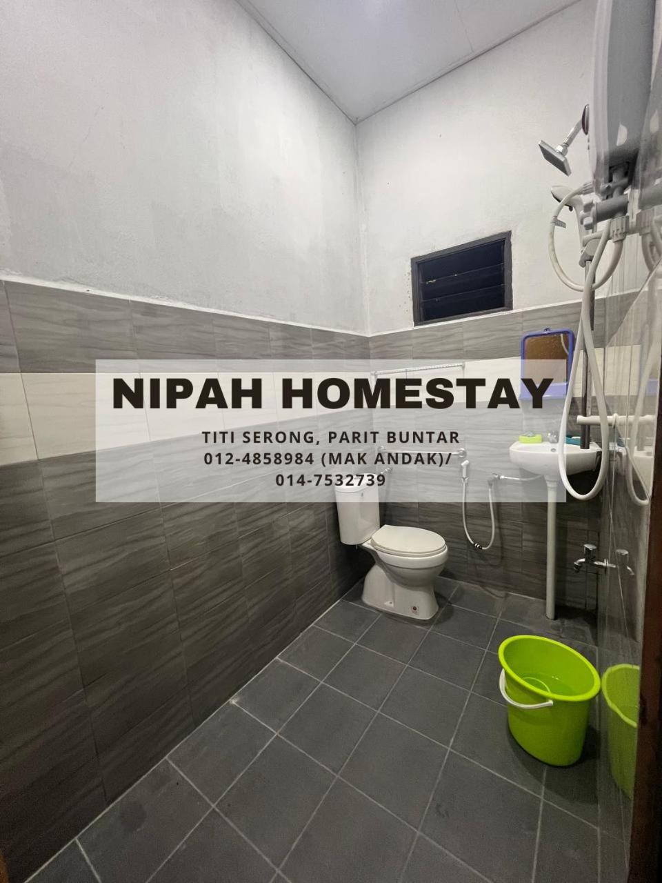 Nipah Homestay Parit Buntar photo 6