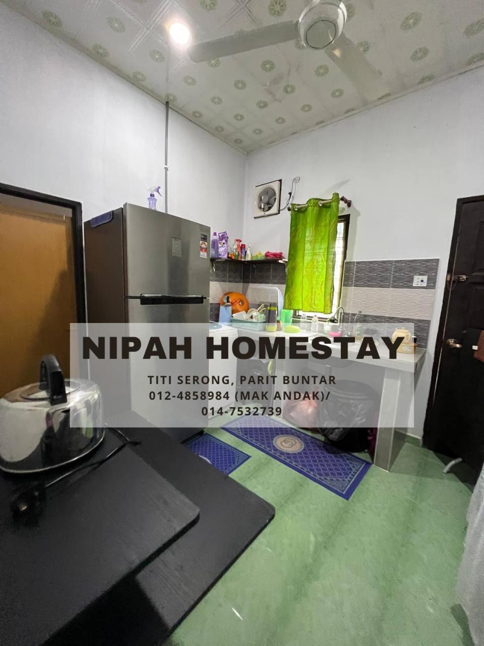 Nipah Homestay Parit Buntar photo 8