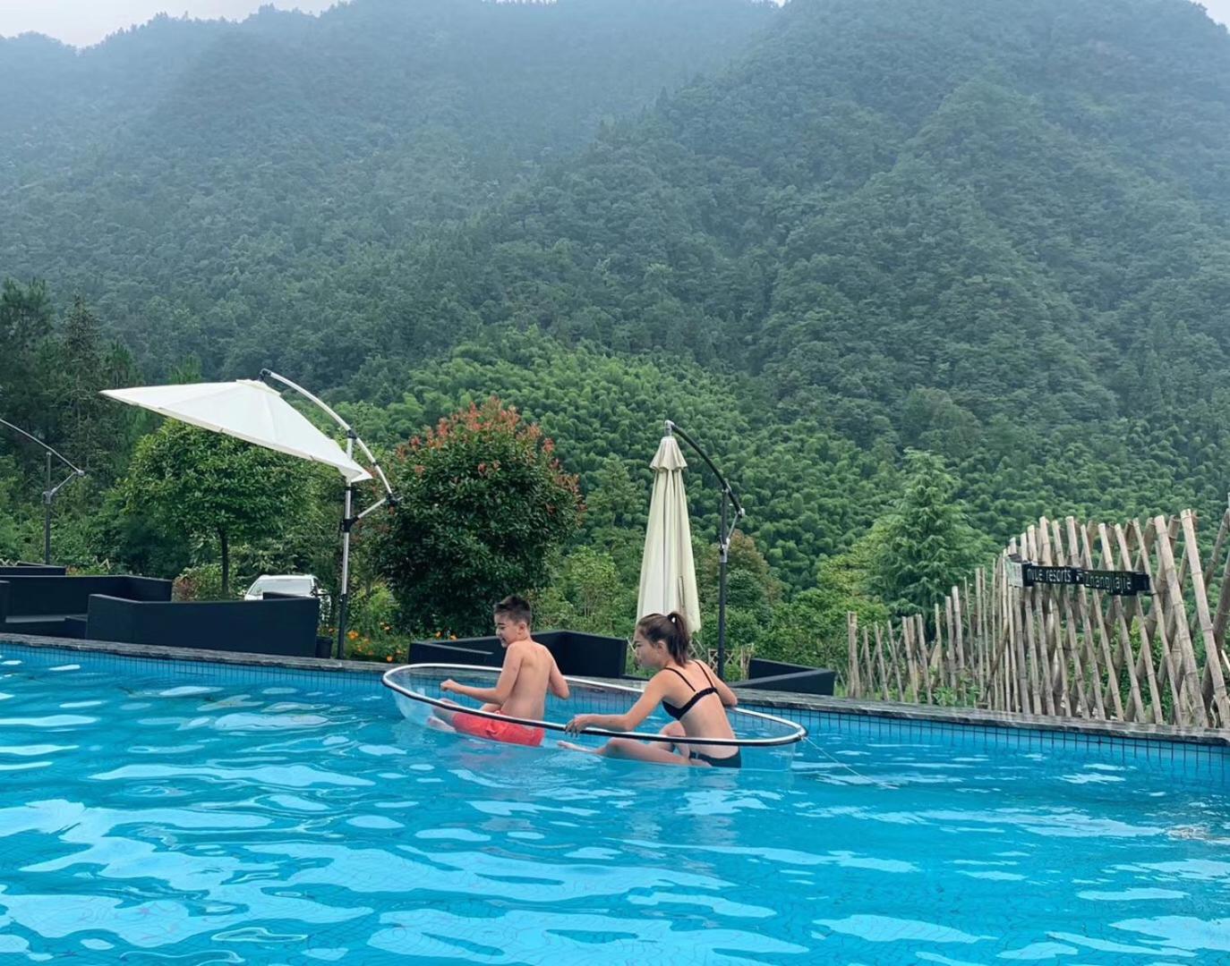 Zhangjiajie National Park Nvue Resorts