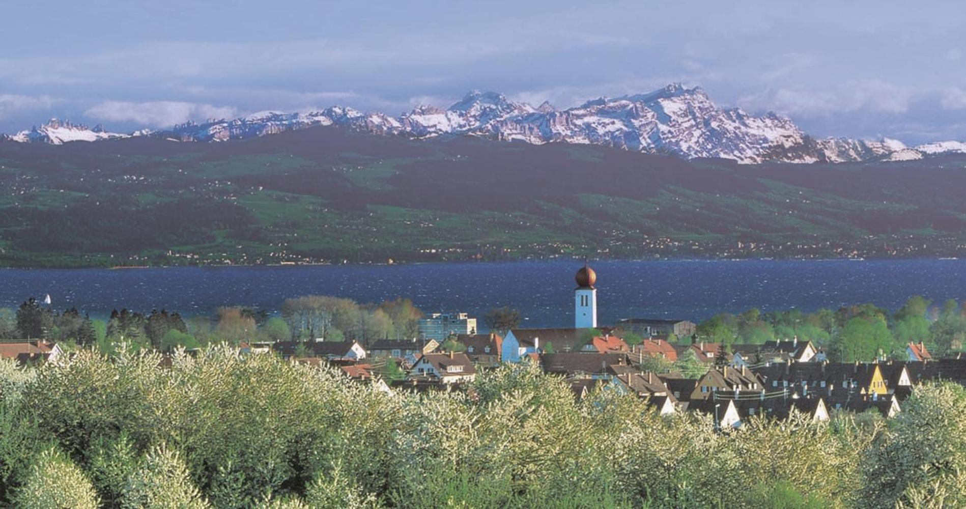 BodenSEE Apartment Kressbronn Fischerdorf SEE 3