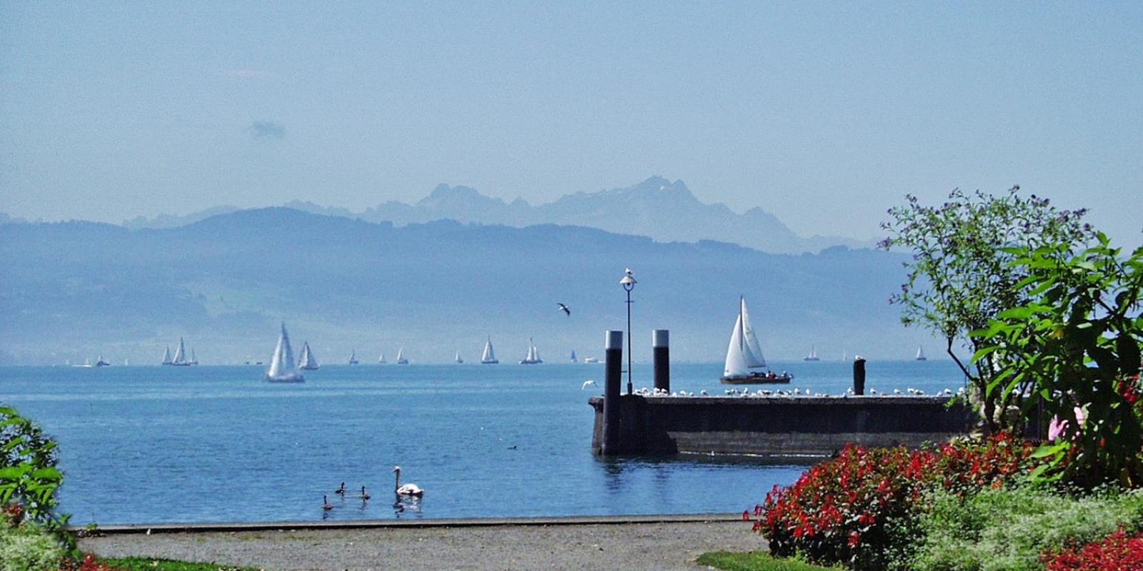 BodenSEE Apartment Kressbronn Fischerdorf SEE 3