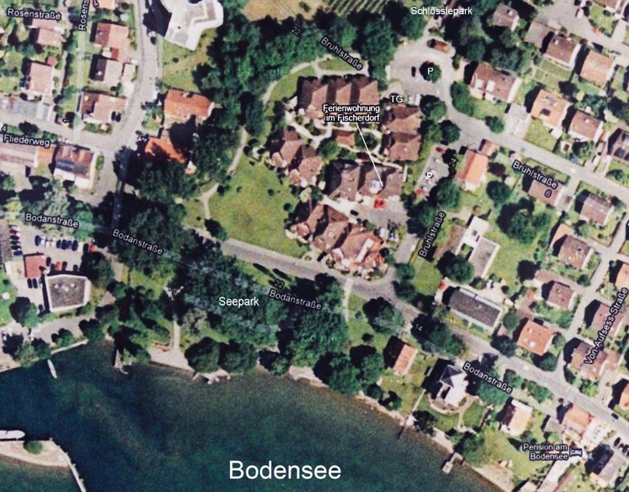 BodenSEE Apartment Kressbronn Fischerdorf SEE 3
