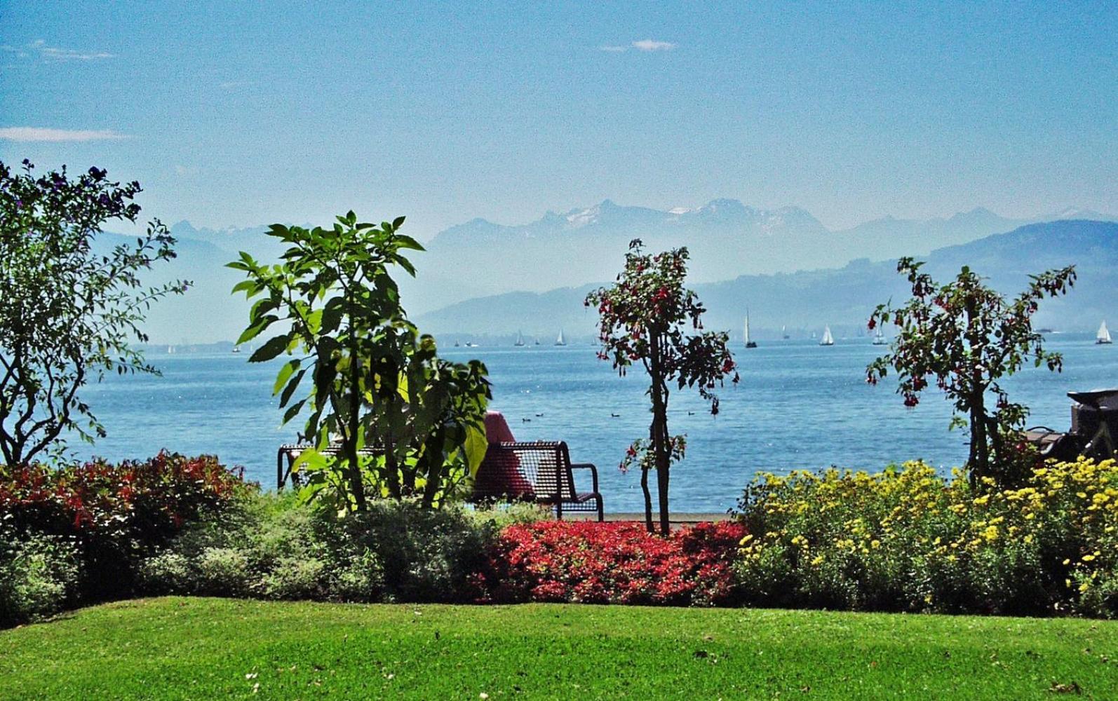 BodenSEE Apartment Kressbronn Fischerdorf SEE 3