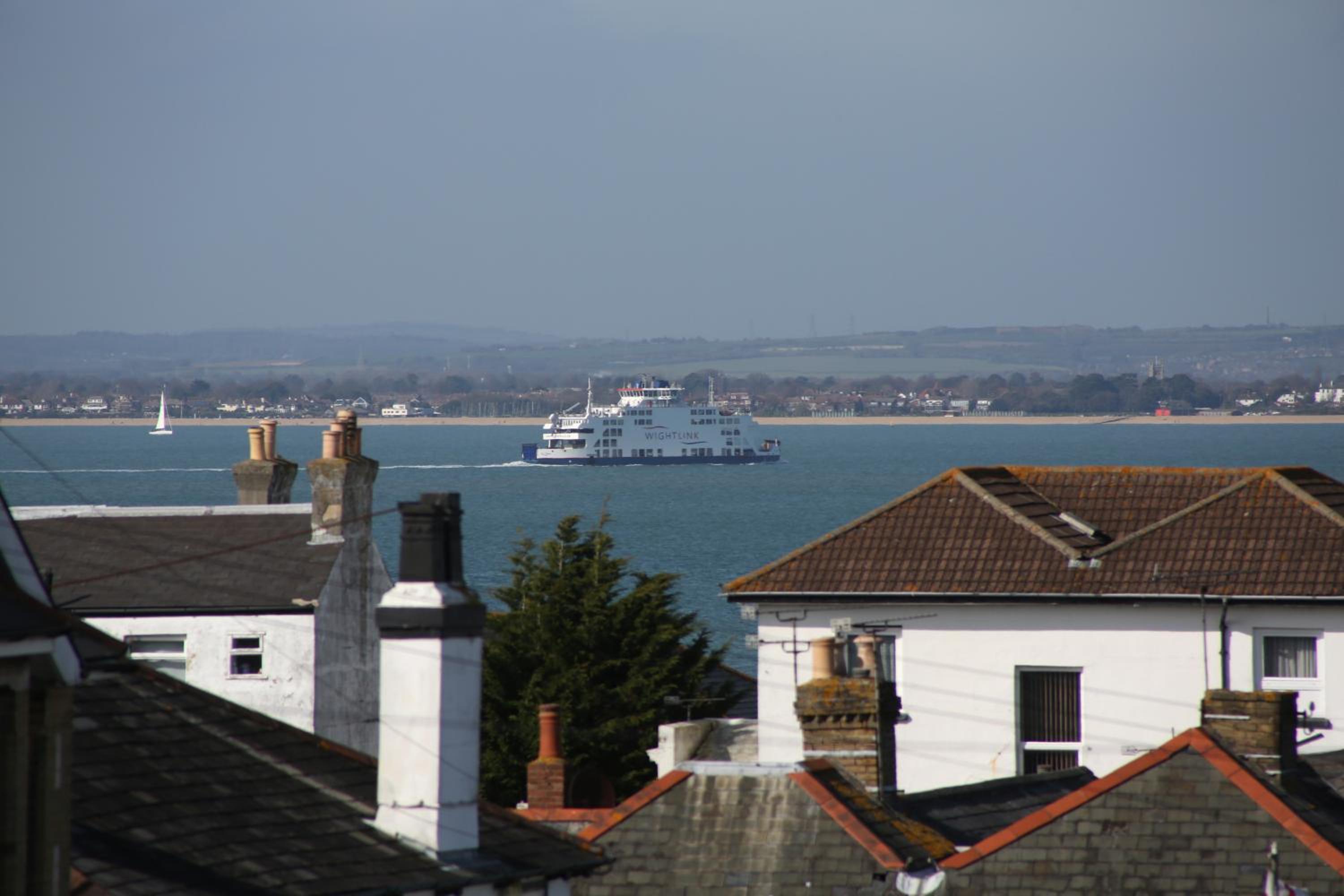 Dorset Hotel, Isle of Wight view 2