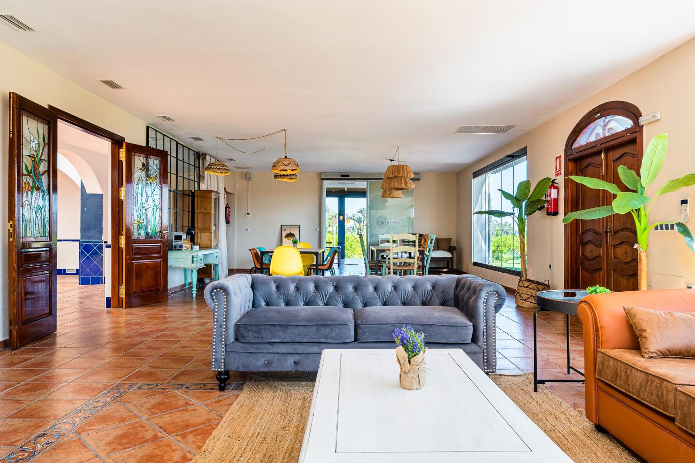 El Bancalito Suites and Garden