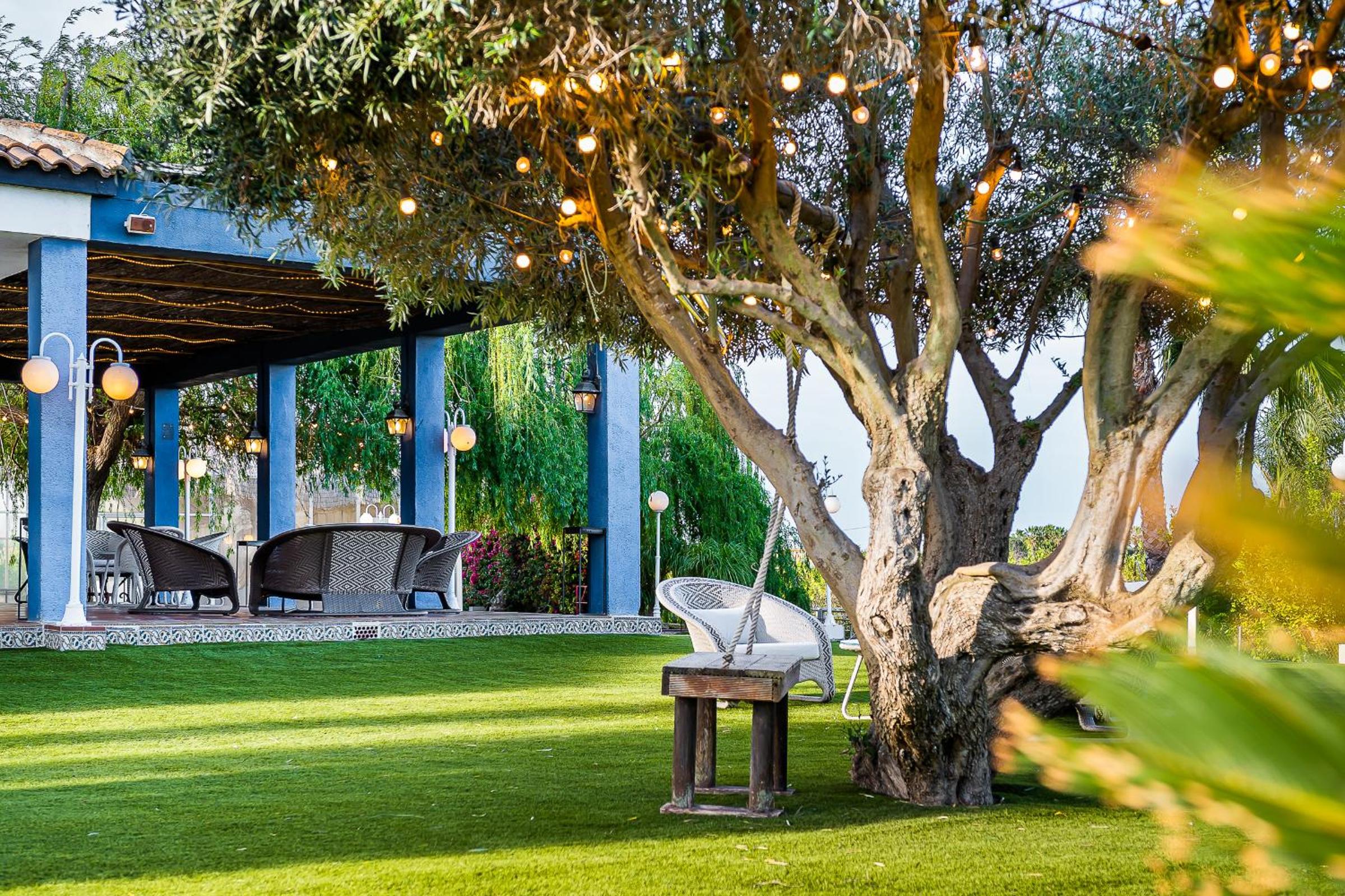 El Bancalito Suites and Garden