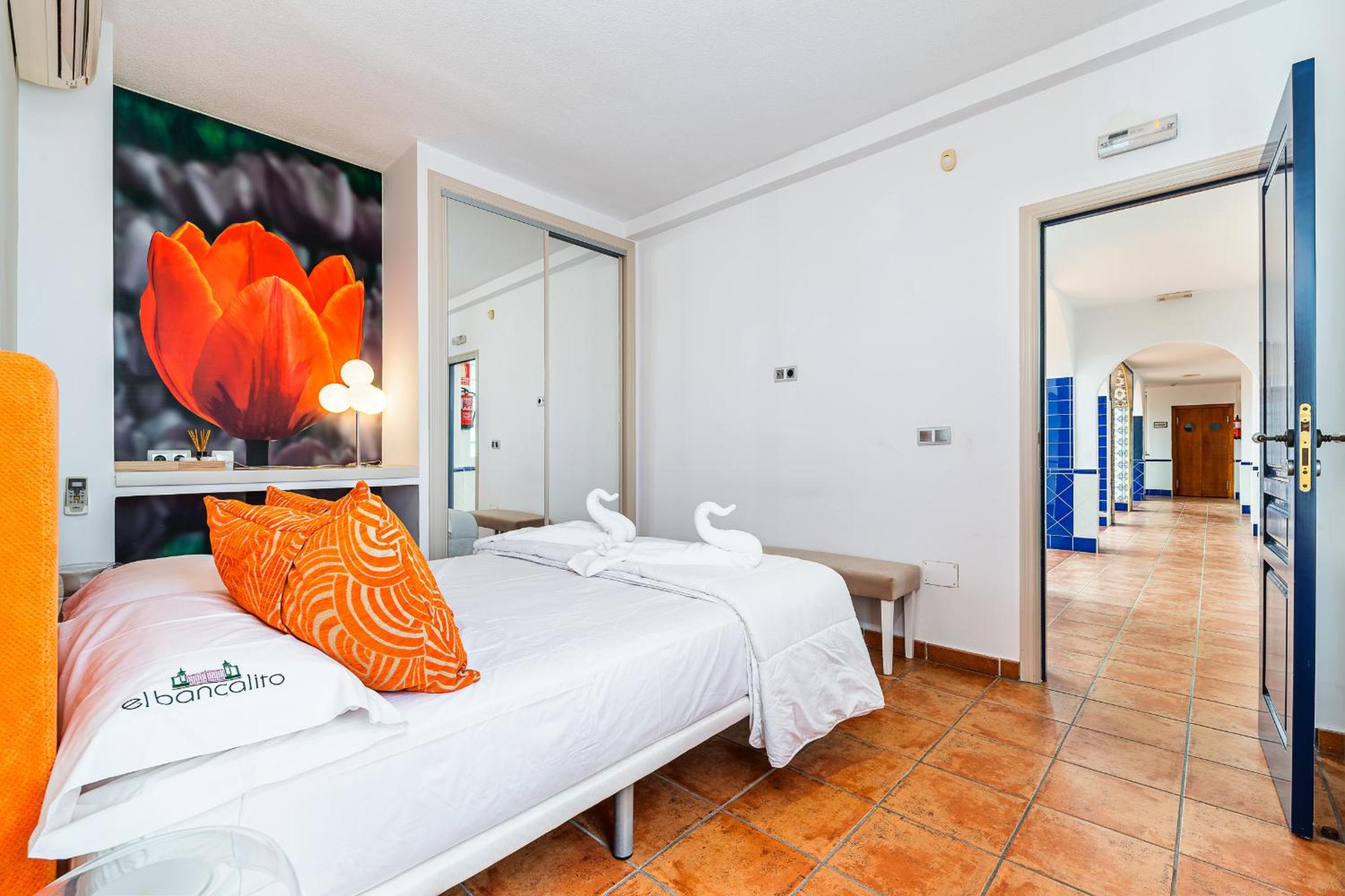 El Bancalito Suites and Garden