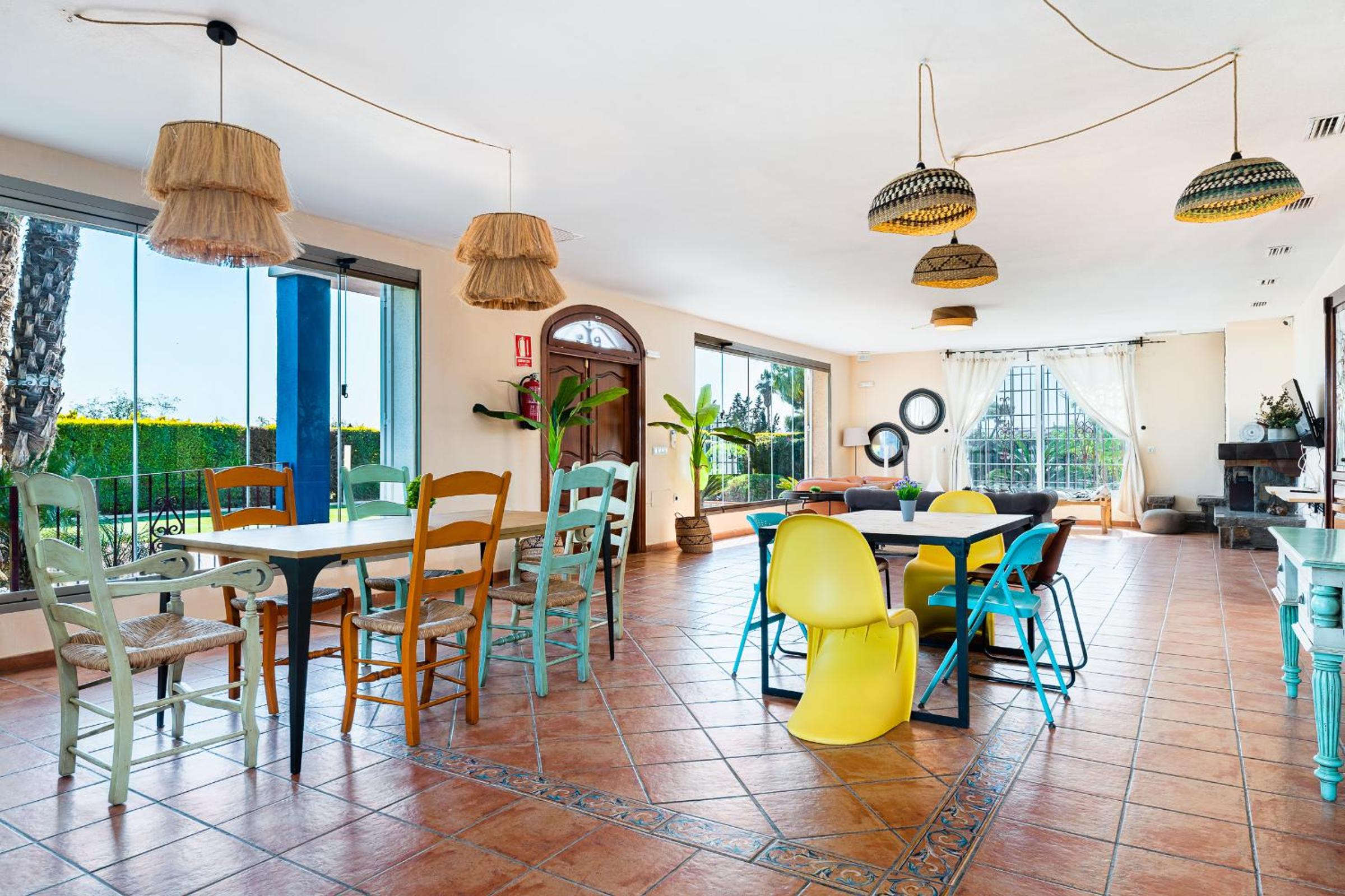 El Bancalito Suites and Garden