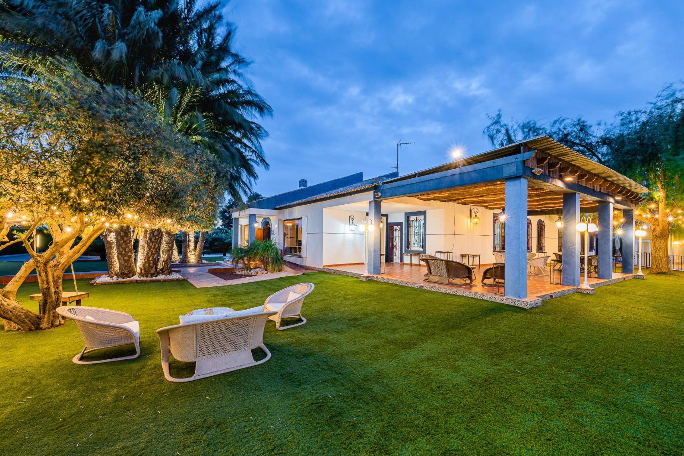 El Bancalito Suites and Garden